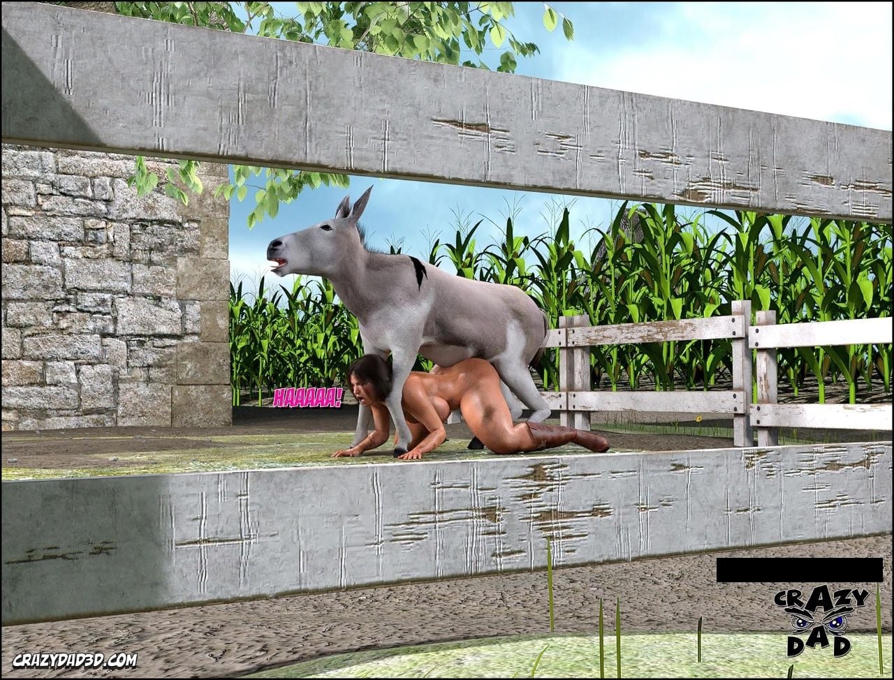 Foster Mother [CrazyDad3D] 33 . Foster Mother - LQ - [ZOO] Chapter 33 [CrazyDad3D] – page 86
