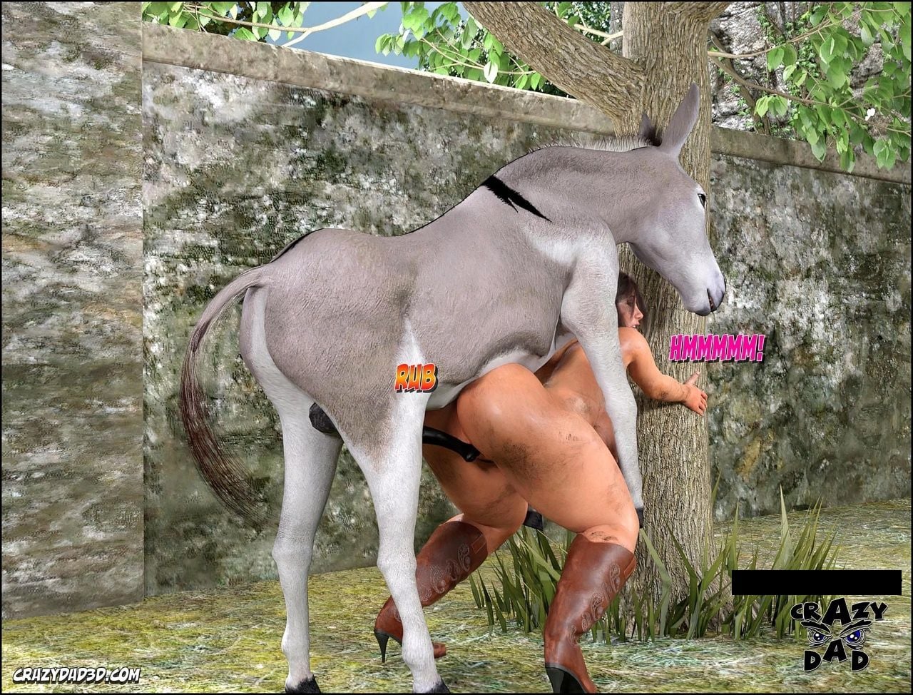 Foster Mother [CrazyDad3D] 33 . Foster Mother - LQ - [ZOO] Chapter 33 [CrazyDad3D] – page 9