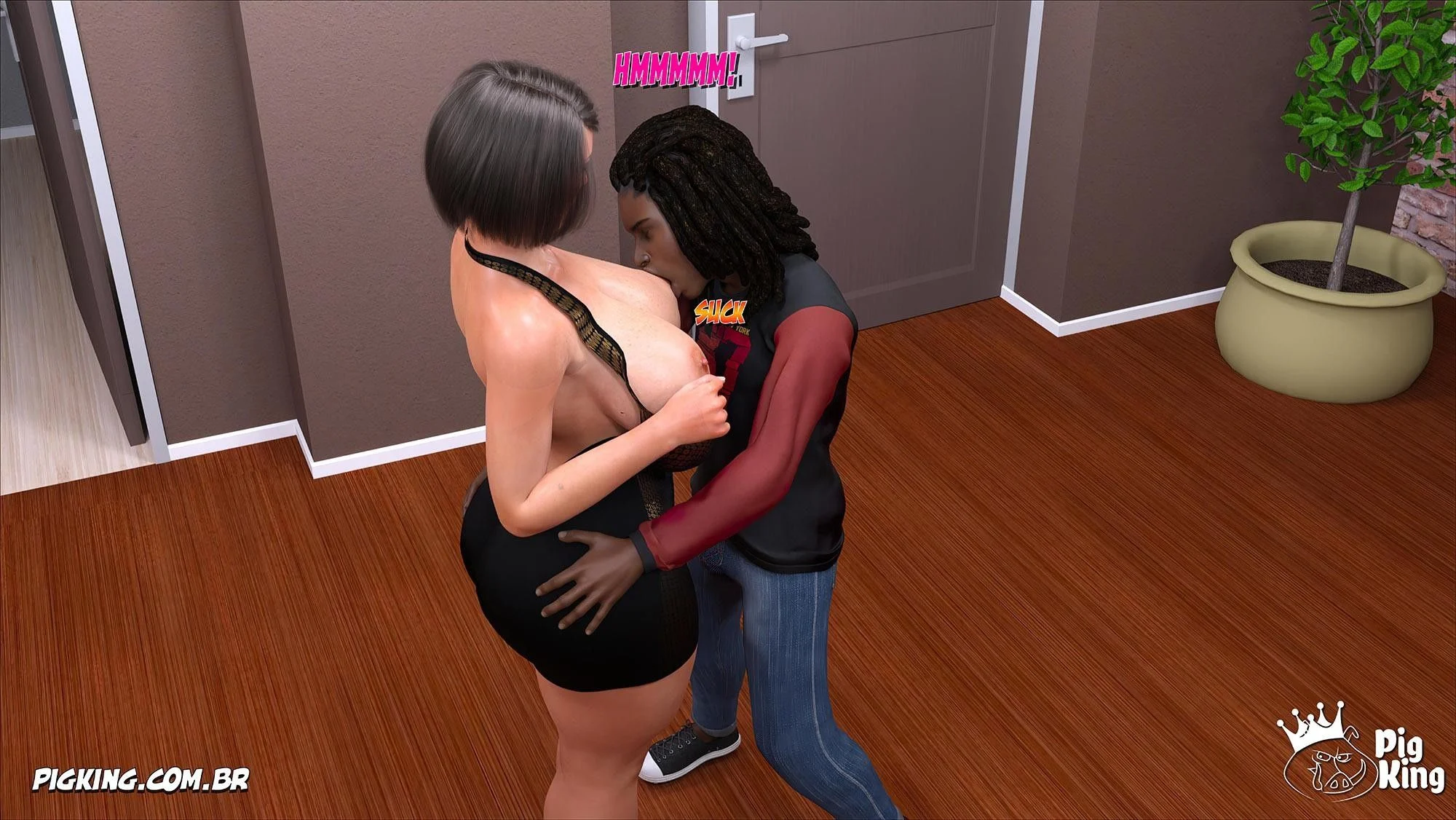 Foster Mother [CrazyDad3D] 45 . Foster Mother - Chapter 45 [CrazyDad3D] – page 31