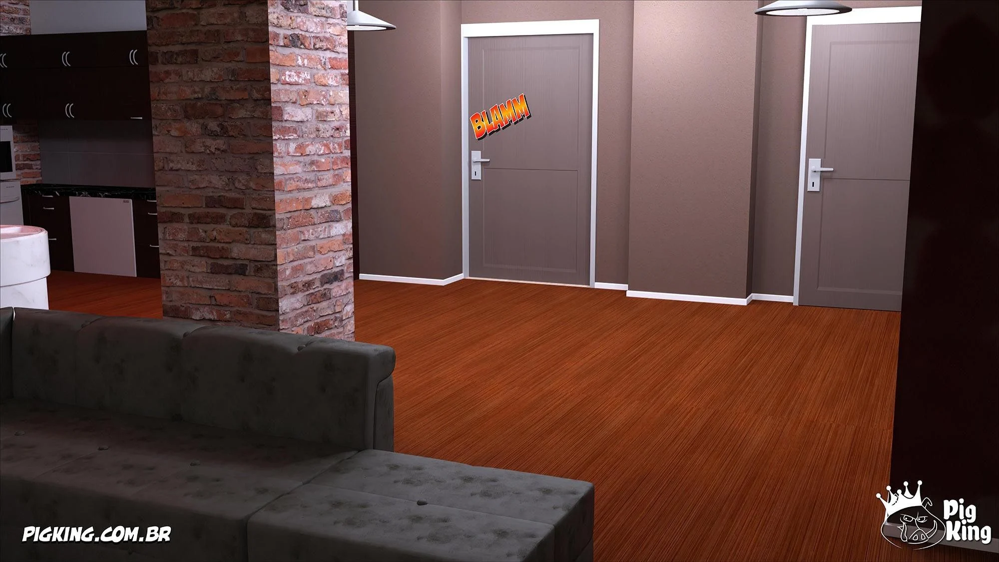 Foster Mother [CrazyDad3D] 45 . Foster Mother - Chapter 45 [CrazyDad3D] – page 36