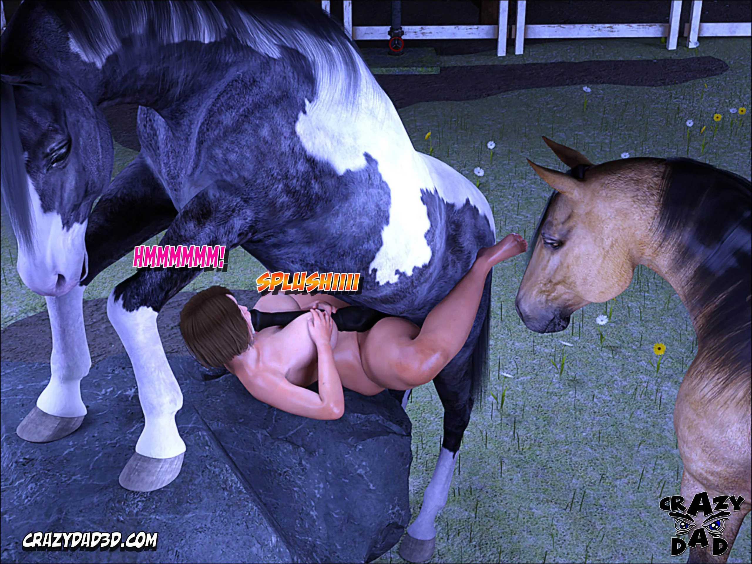 Foster Mother [CrazyDad3D] 30 . Foster Mother  - Chapter 30 [CrazyDad3D] – page 11