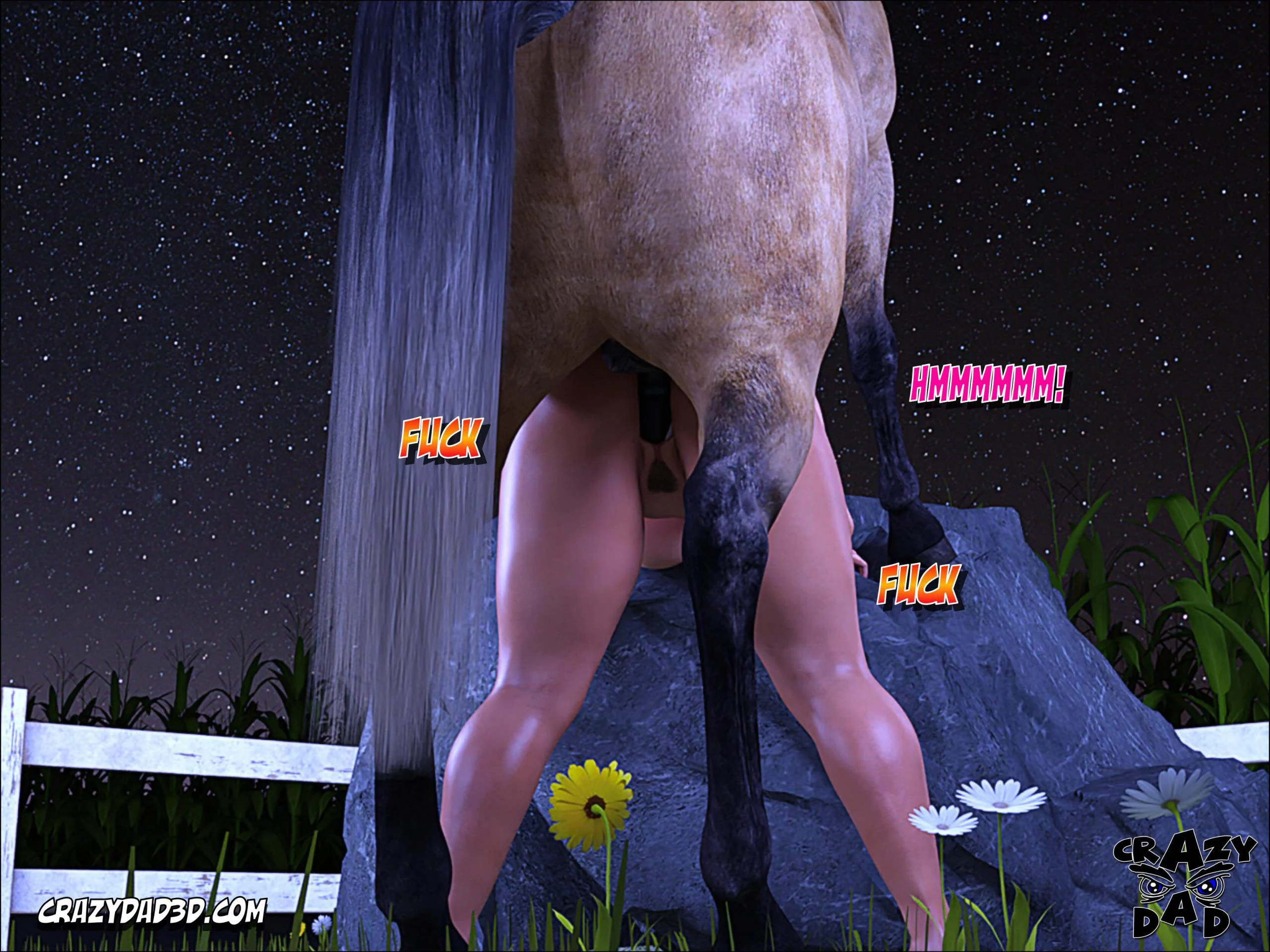 Foster Mother [CrazyDad3D] 30 . Foster Mother  - Chapter 30 [CrazyDad3D] – page 28