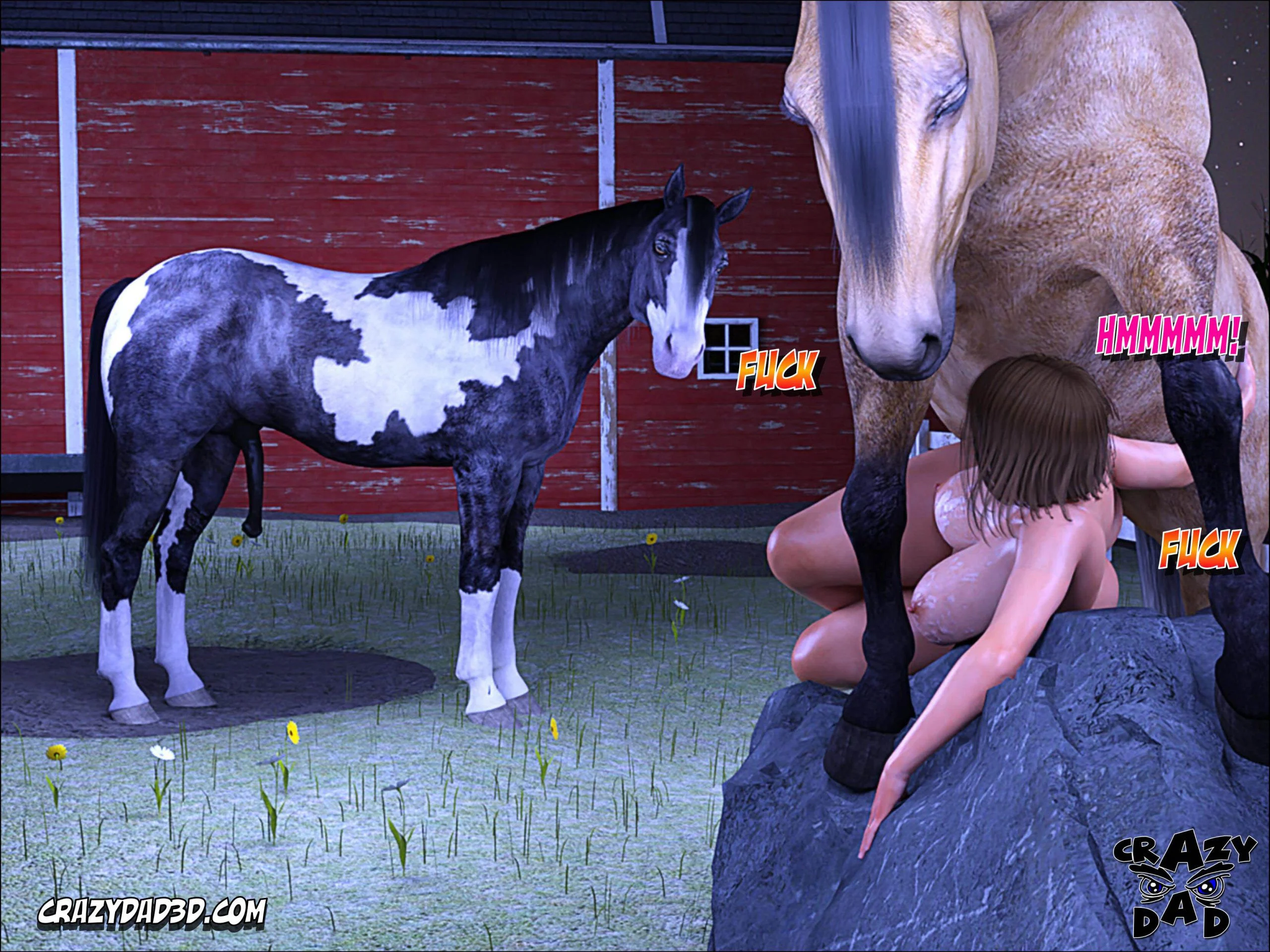 Foster Mother [CrazyDad3D] 30 . Foster Mother  - Chapter 30 [CrazyDad3D] – page 75
