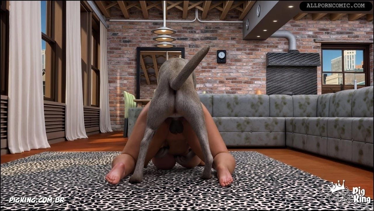 Foster Mother [CrazyDad3D] 53 . Foster Mother - [ZOO] Chapter 53 [CrazyDad3D] – page 36