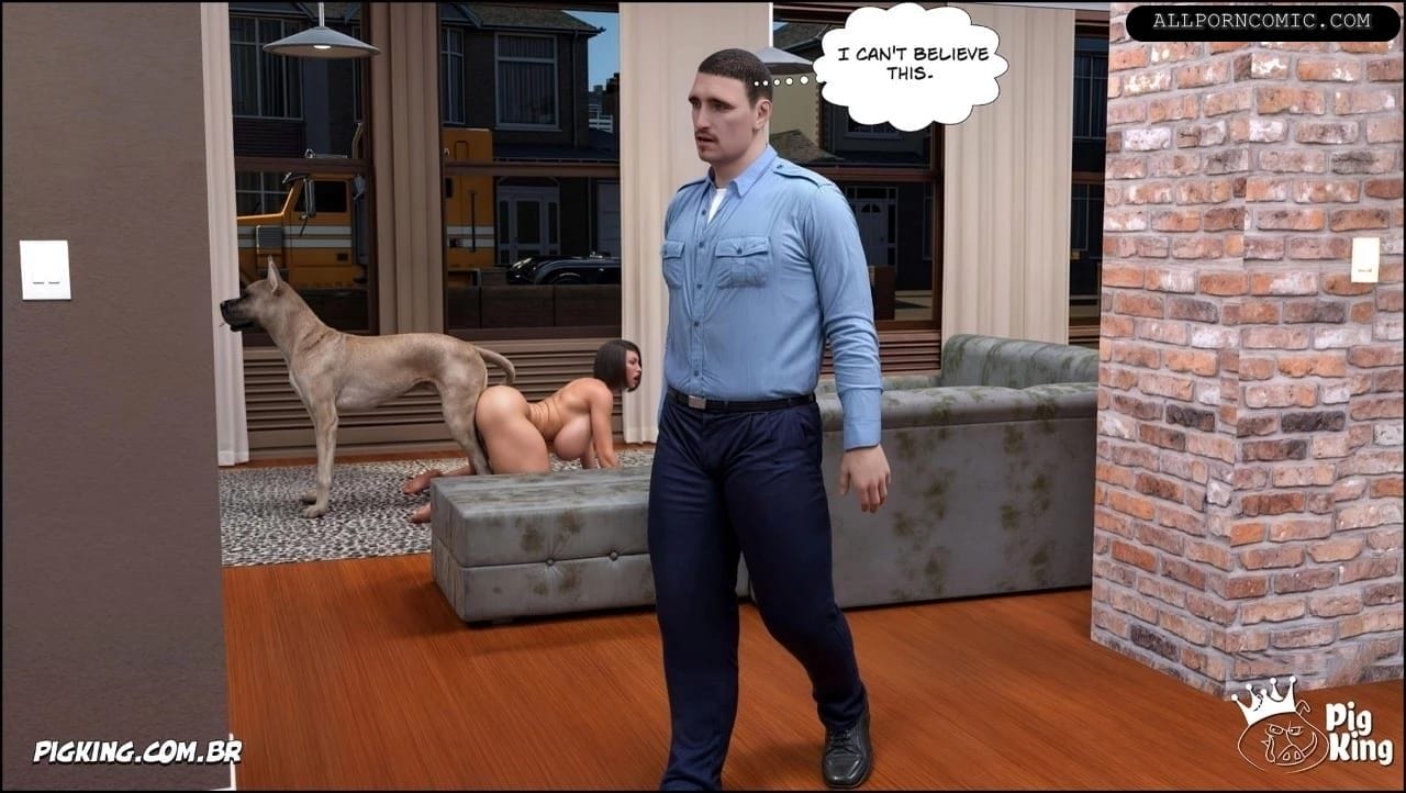 Foster Mother [CrazyDad3D] 53 . Foster Mother - [ZOO] Chapter 53 [CrazyDad3D] – page 60