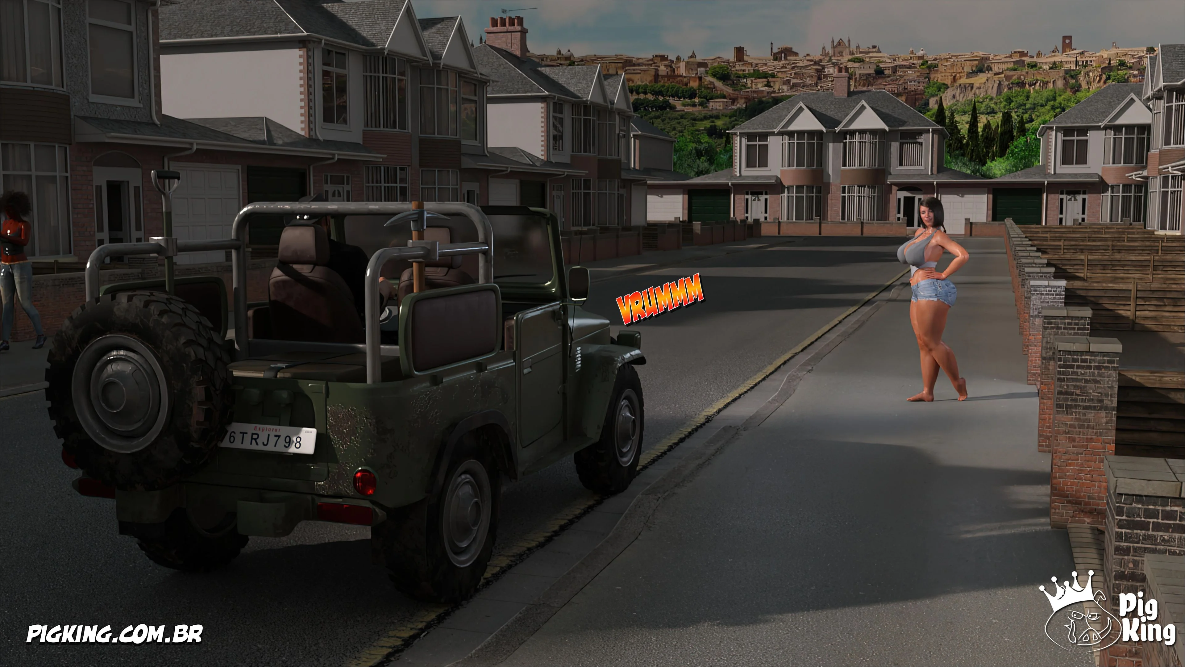 Foster Mother [CrazyDad3D] 43 . Foster Mother - Chapter 43 [CrazyDad3D] – page 15