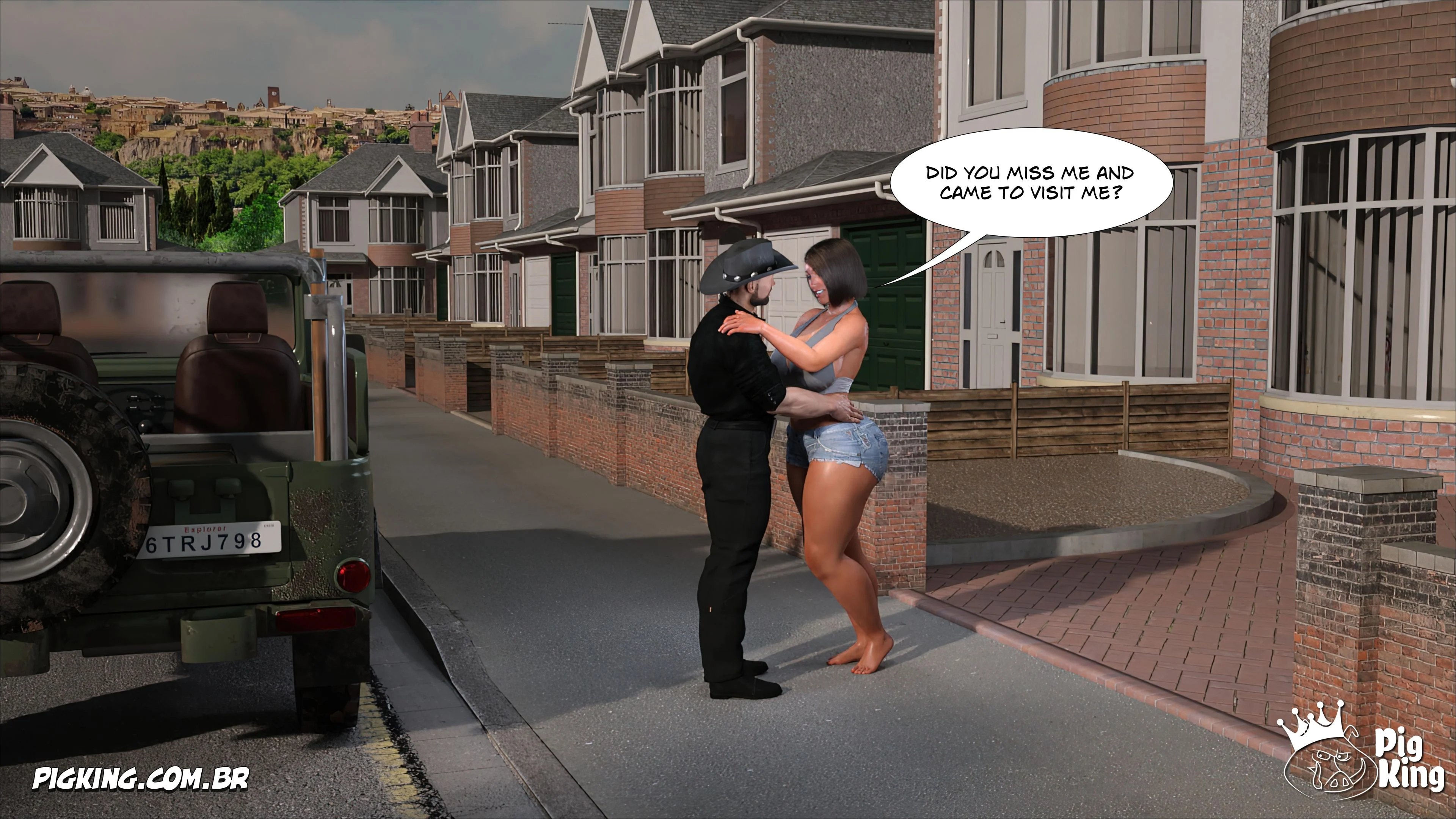 Foster Mother [CrazyDad3D] 43 . Foster Mother - Chapter 43 [CrazyDad3D] – page 17