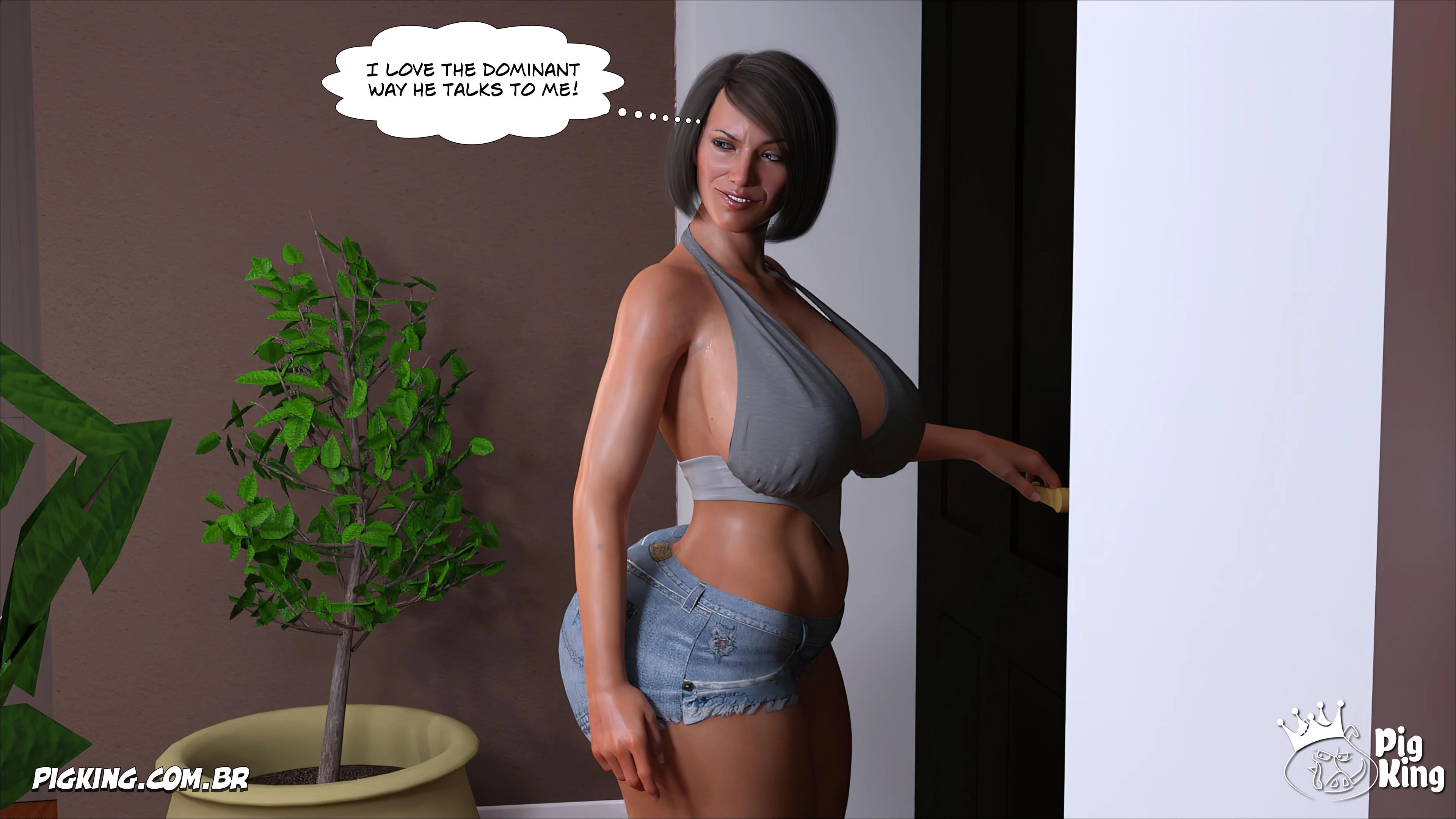 Foster Mother [CrazyDad3D] 43 . Foster Mother - Chapter 43 [CrazyDad3D] – page 30
