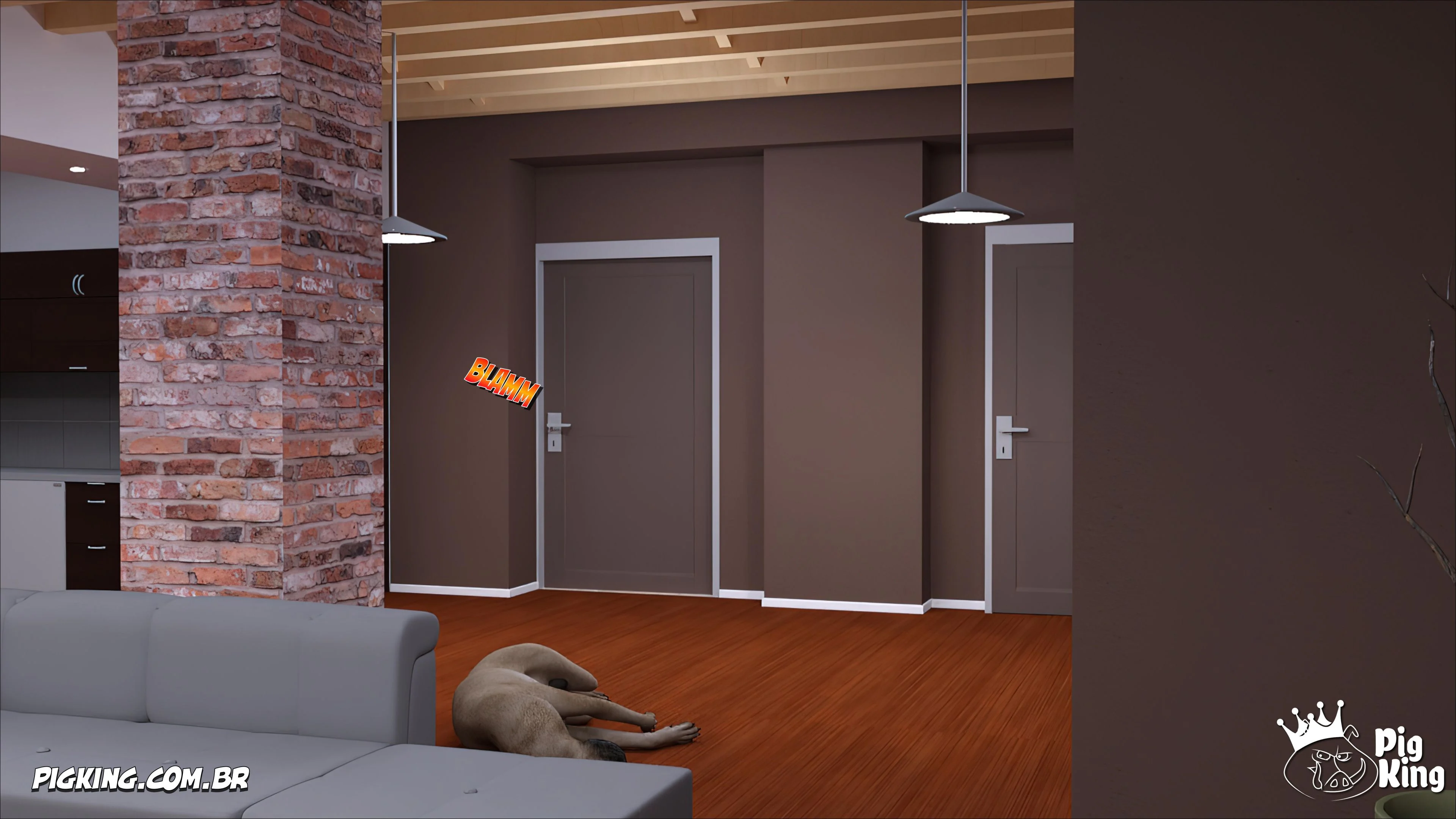 Foster Mother [CrazyDad3D] 43 . Foster Mother - Chapter 43 [CrazyDad3D] – page 36
