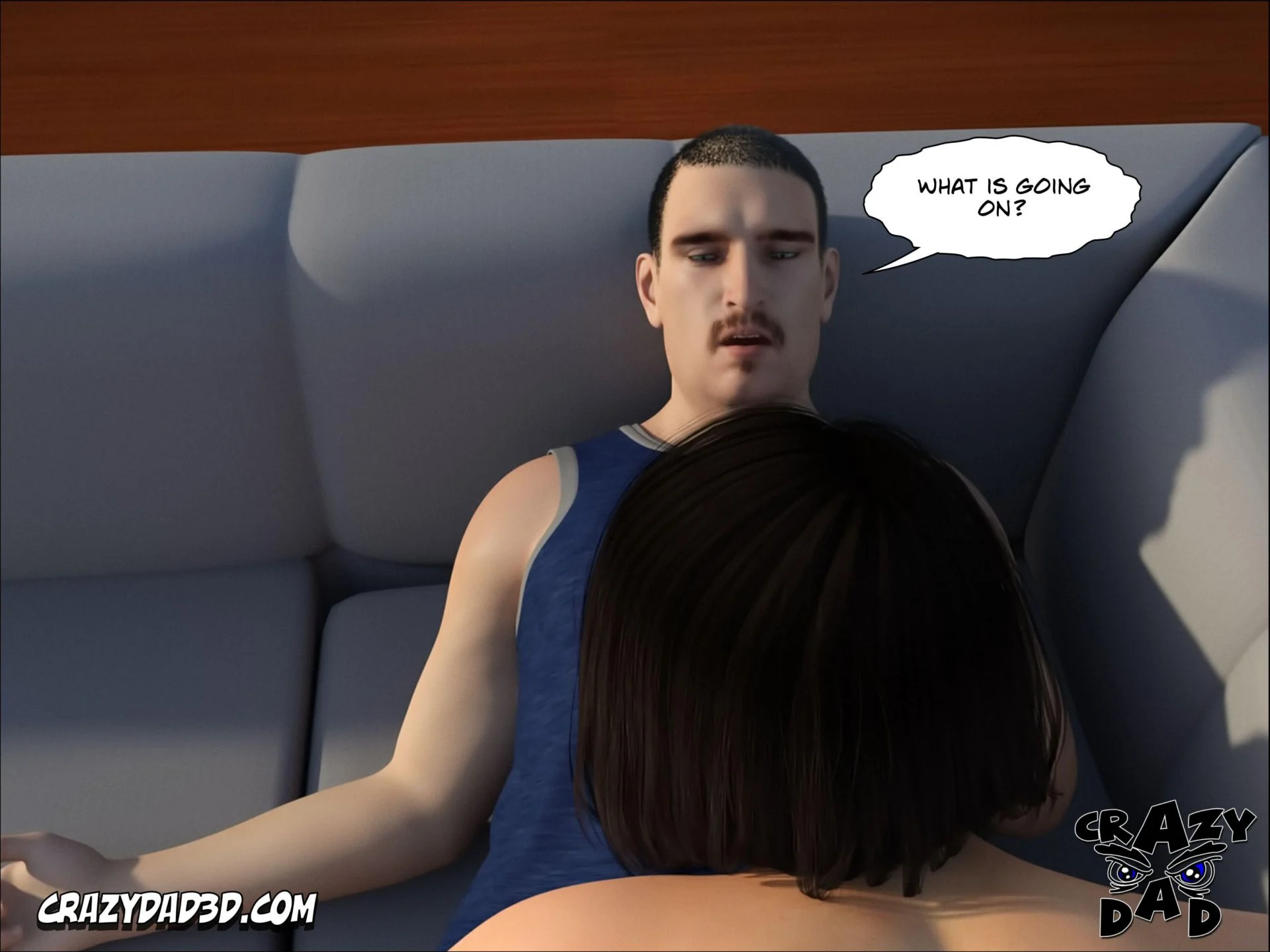Foster Mother [CrazyDad3D] 4 . Foster Mother - Chapter 4 [CrazyDad3D] – page 64