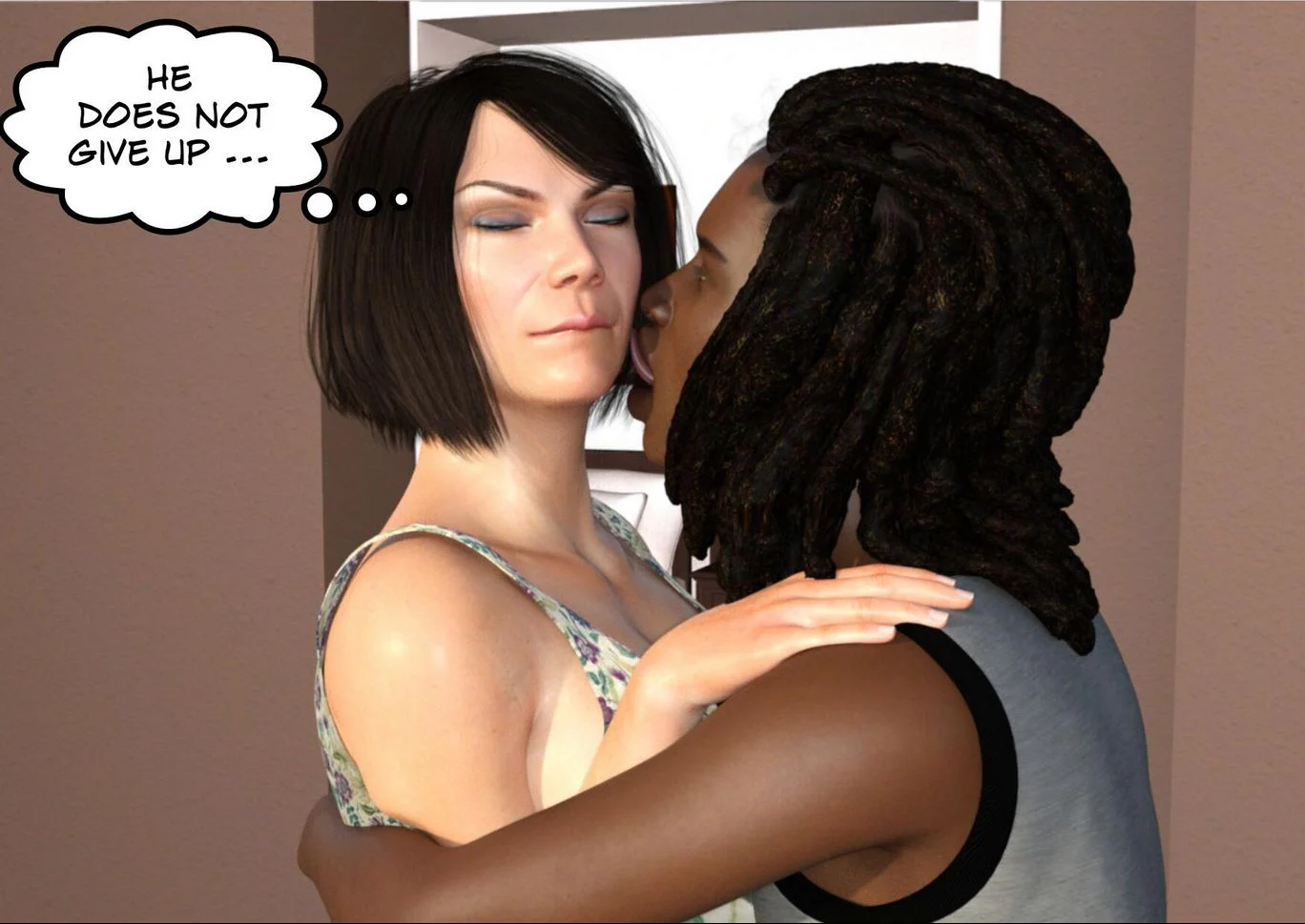 Foster Mother [CrazyDad3D] 2 . Foster Mother - Chapter 2 [CrazyDad3D] – page 15
