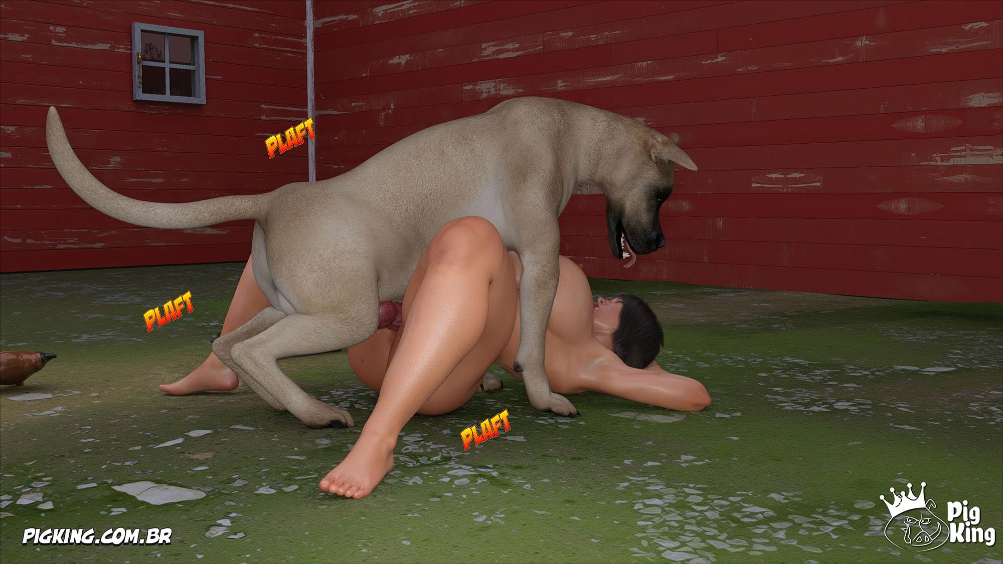 Foster Mother [CrazyDad3D] 57 . Foster Mother - [ZOO] Chapter 57 [CrazyDad3D] – page 100