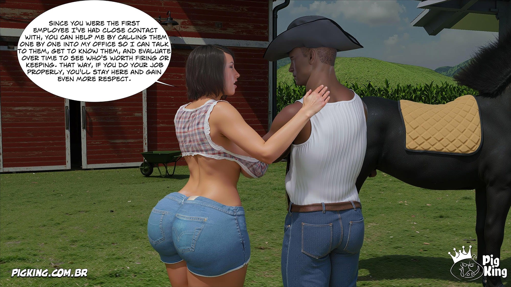 Foster Mother [CrazyDad3D] 57 . Foster Mother - [ZOO] Chapter 57 [CrazyDad3D] – page 16