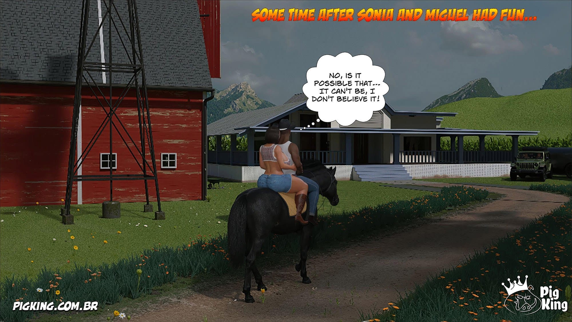 Foster Mother [CrazyDad3D] 57 . Foster Mother - [ZOO] Chapter 57 [CrazyDad3D] – page 2