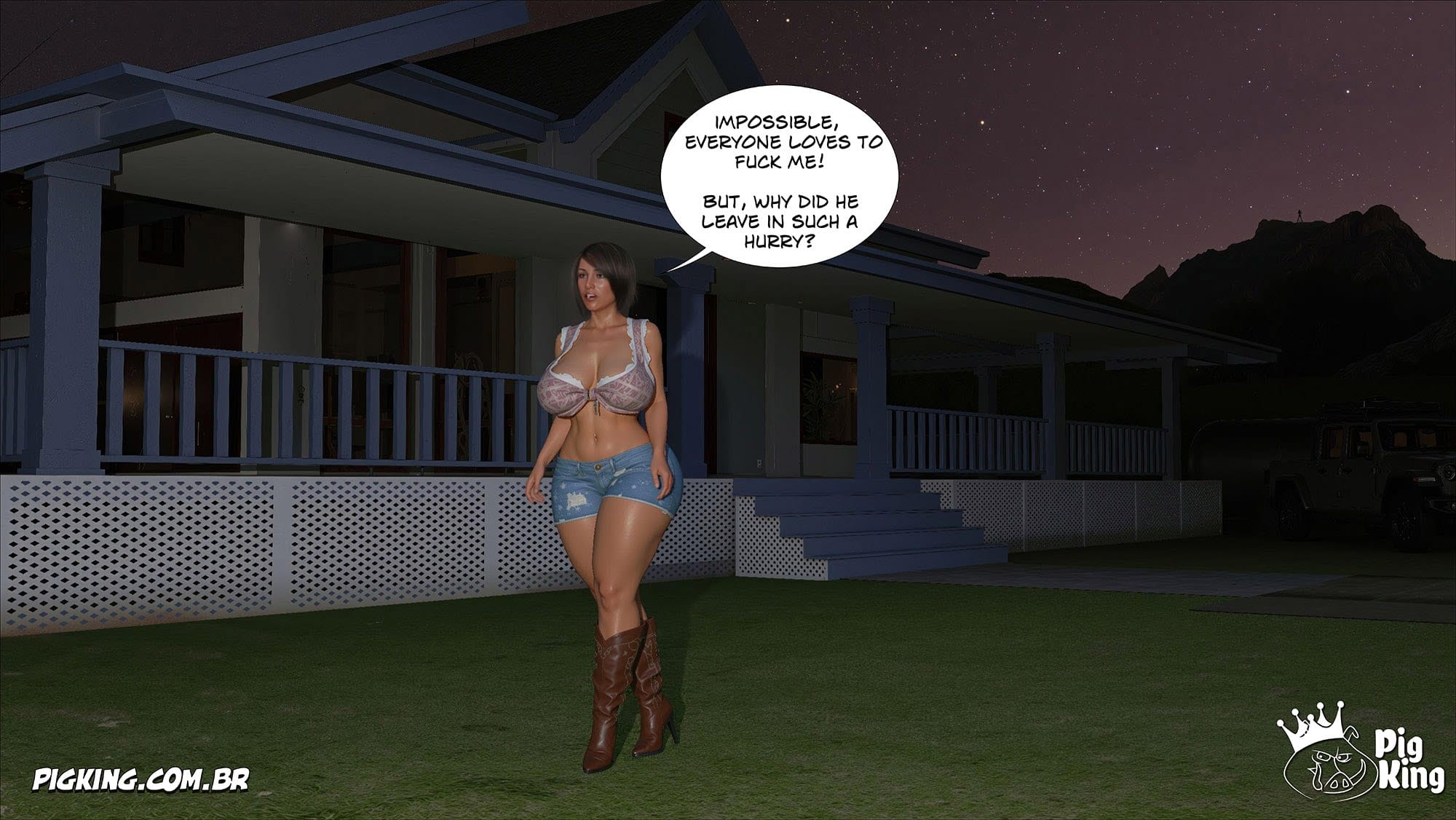 Foster Mother [CrazyDad3D] 57 . Foster Mother - [ZOO] Chapter 57 [CrazyDad3D] – page 24
