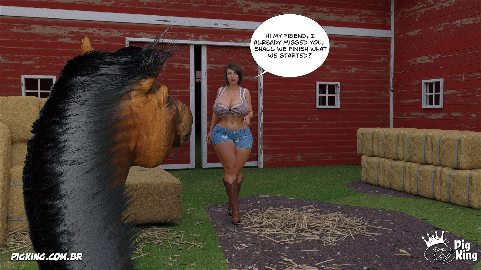Foster Mother [CrazyDad3D] 57 . Foster Mother - [ZOO] Chapter 57 [CrazyDad3D] – page 26