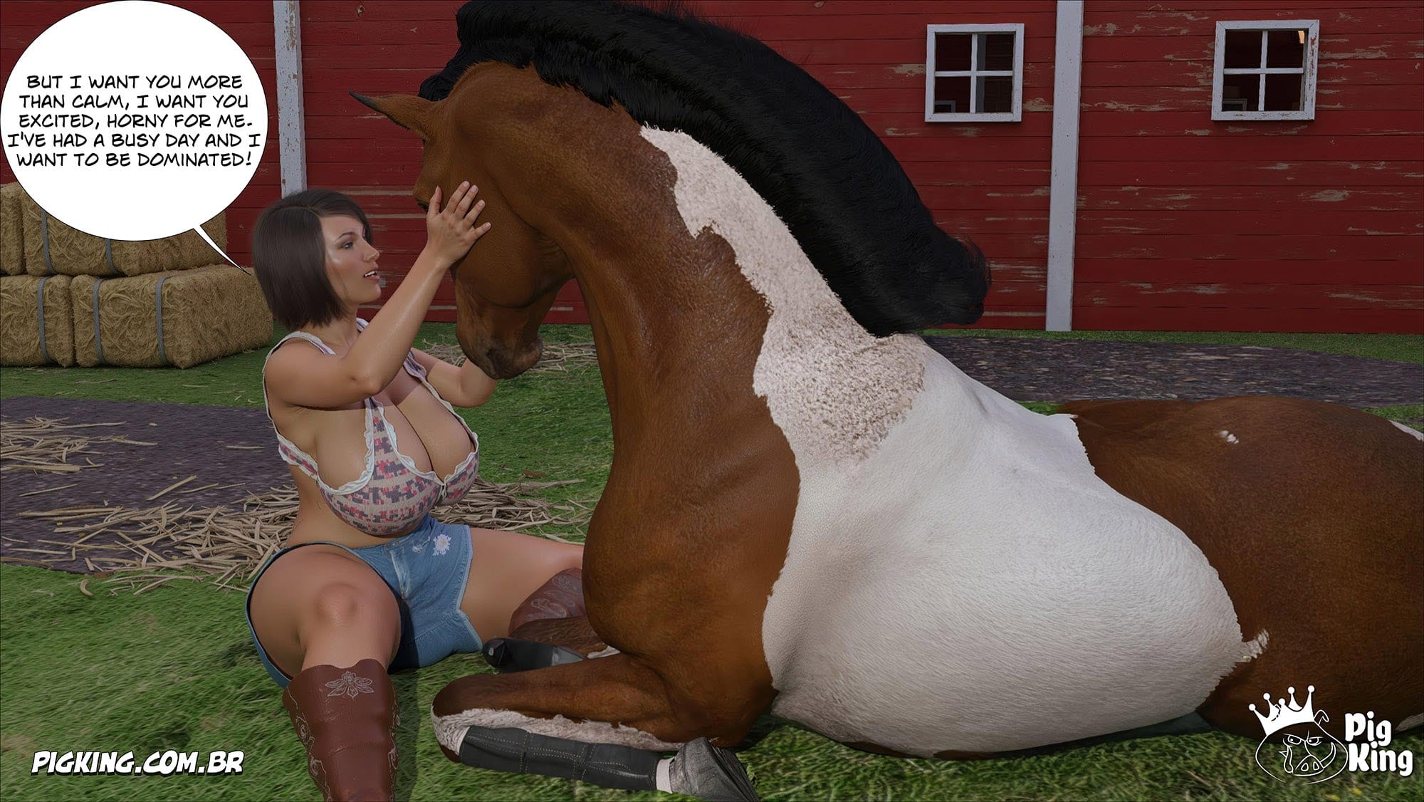 Foster Mother [CrazyDad3D] 57 . Foster Mother - [ZOO] Chapter 57 [CrazyDad3D] – page 28