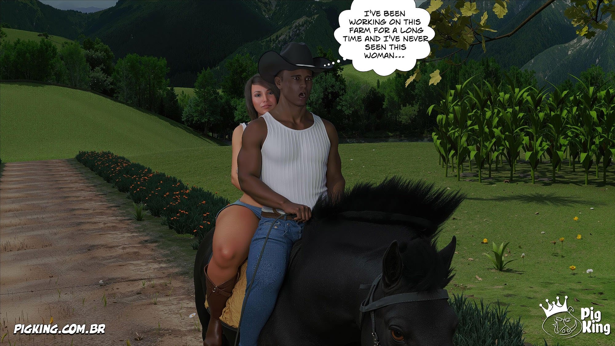 Foster Mother [CrazyDad3D] 57 . Foster Mother - [ZOO] Chapter 57 [CrazyDad3D] – page 3