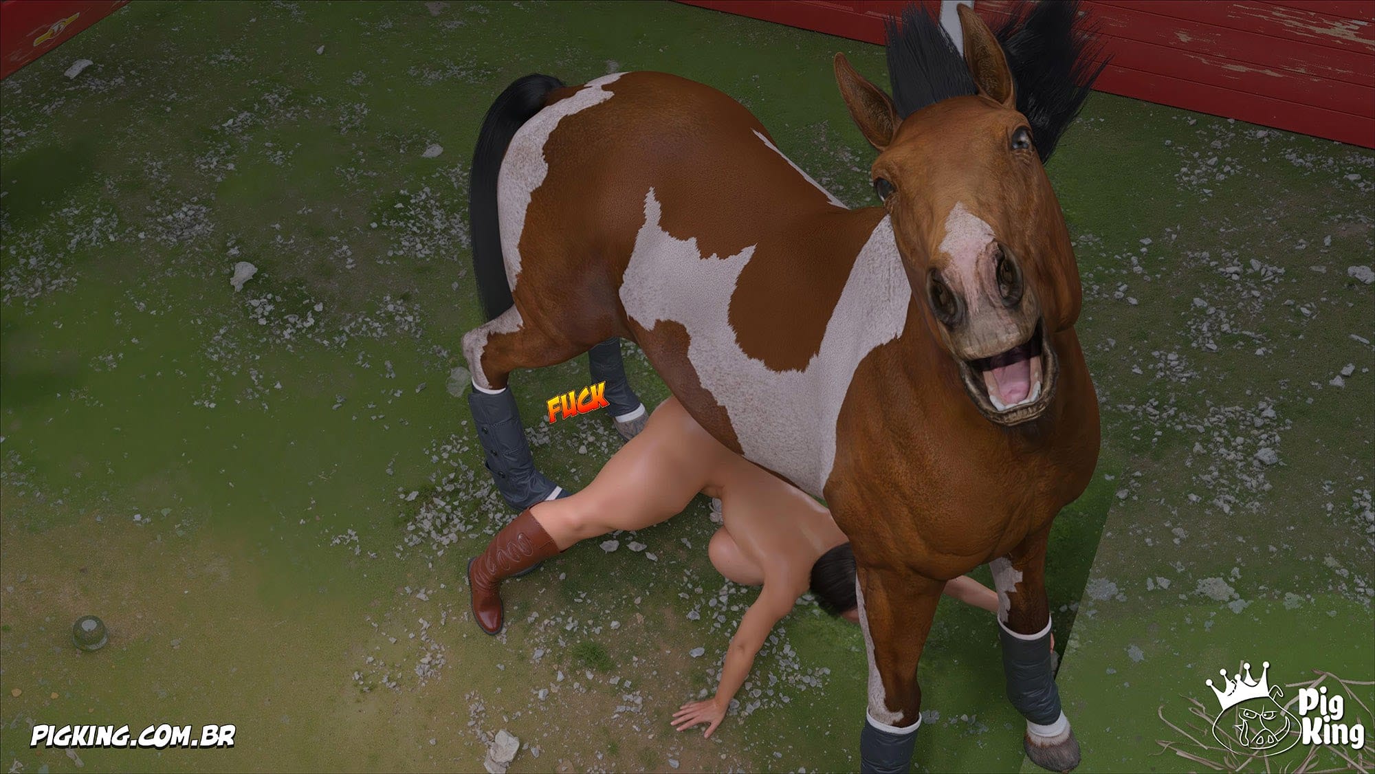 Foster Mother [CrazyDad3D] 57 . Foster Mother - [ZOO] Chapter 57 [CrazyDad3D] – page 48