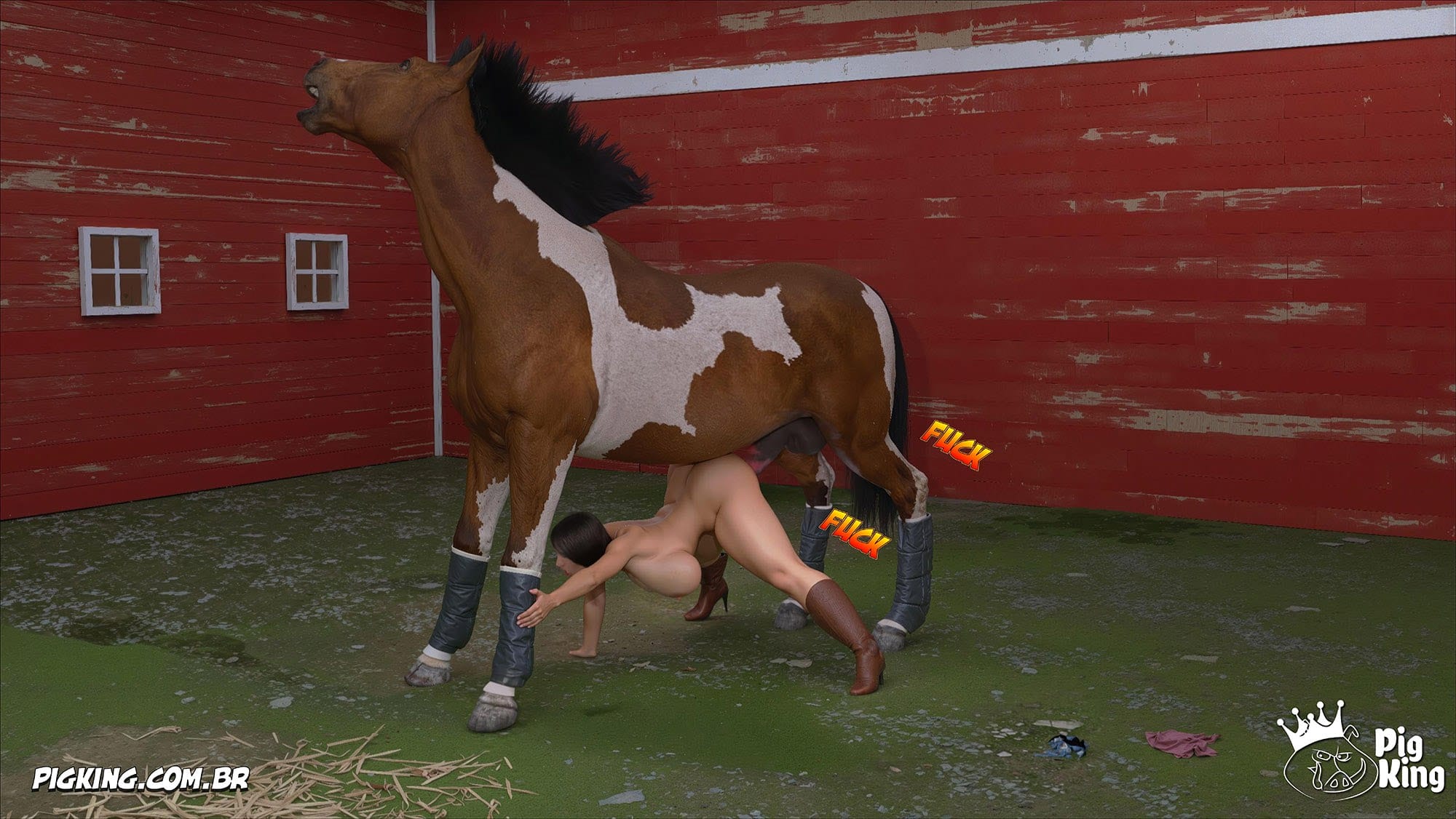 Foster Mother [CrazyDad3D] 57 . Foster Mother - [ZOO] Chapter 57 [CrazyDad3D] – page 49
