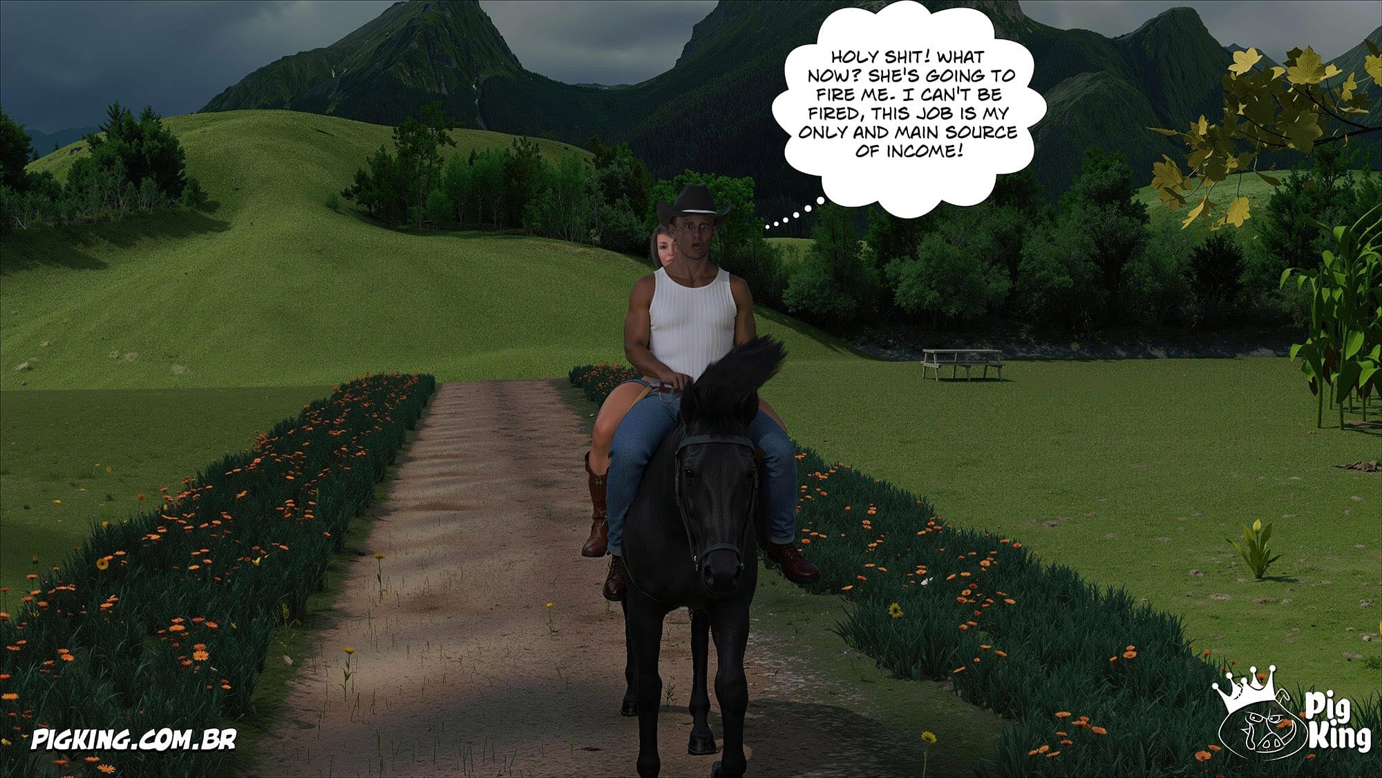 Foster Mother [CrazyDad3D] 57 . Foster Mother - [ZOO] Chapter 57 [CrazyDad3D] – page 5