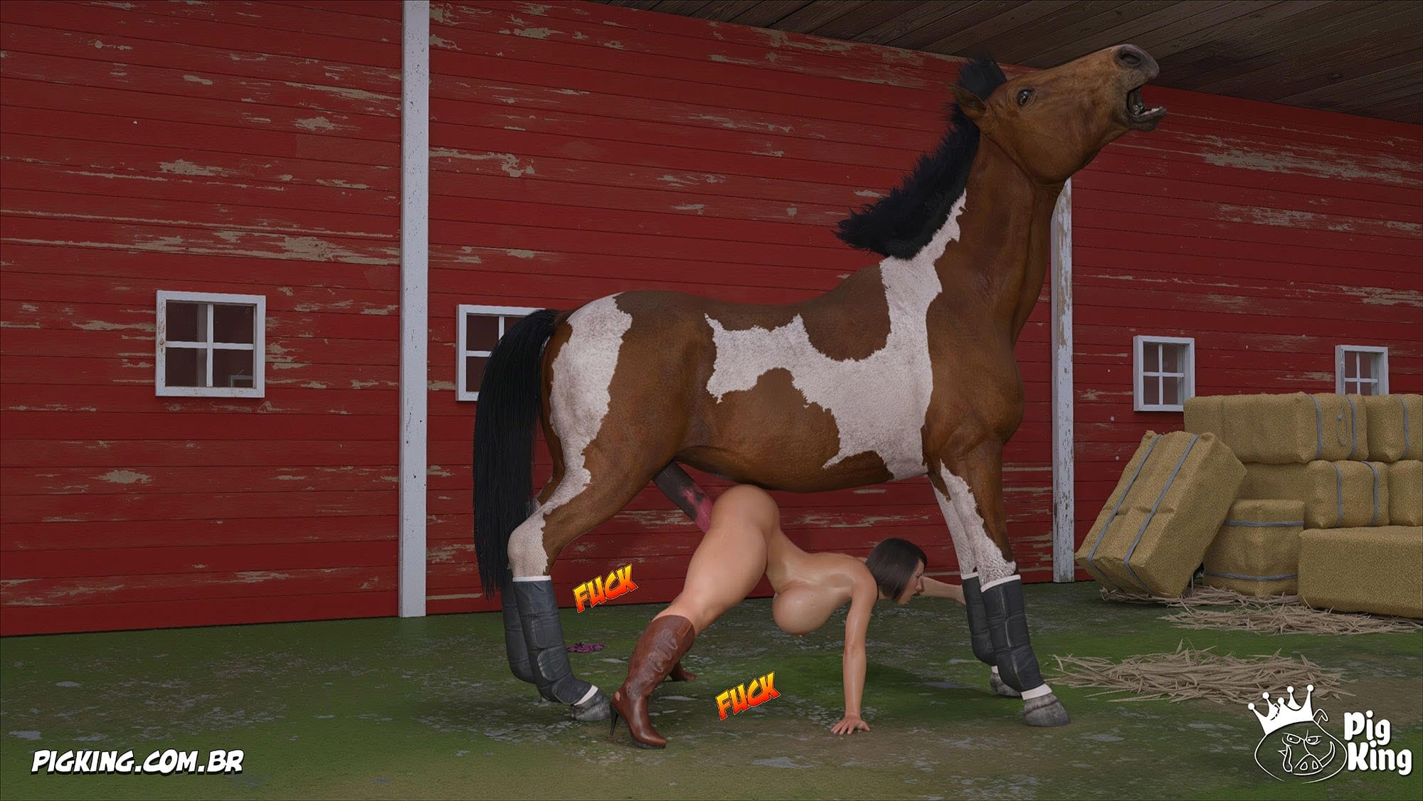 Foster Mother [CrazyDad3D] 57 . Foster Mother - [ZOO] Chapter 57 [CrazyDad3D] – page 51
