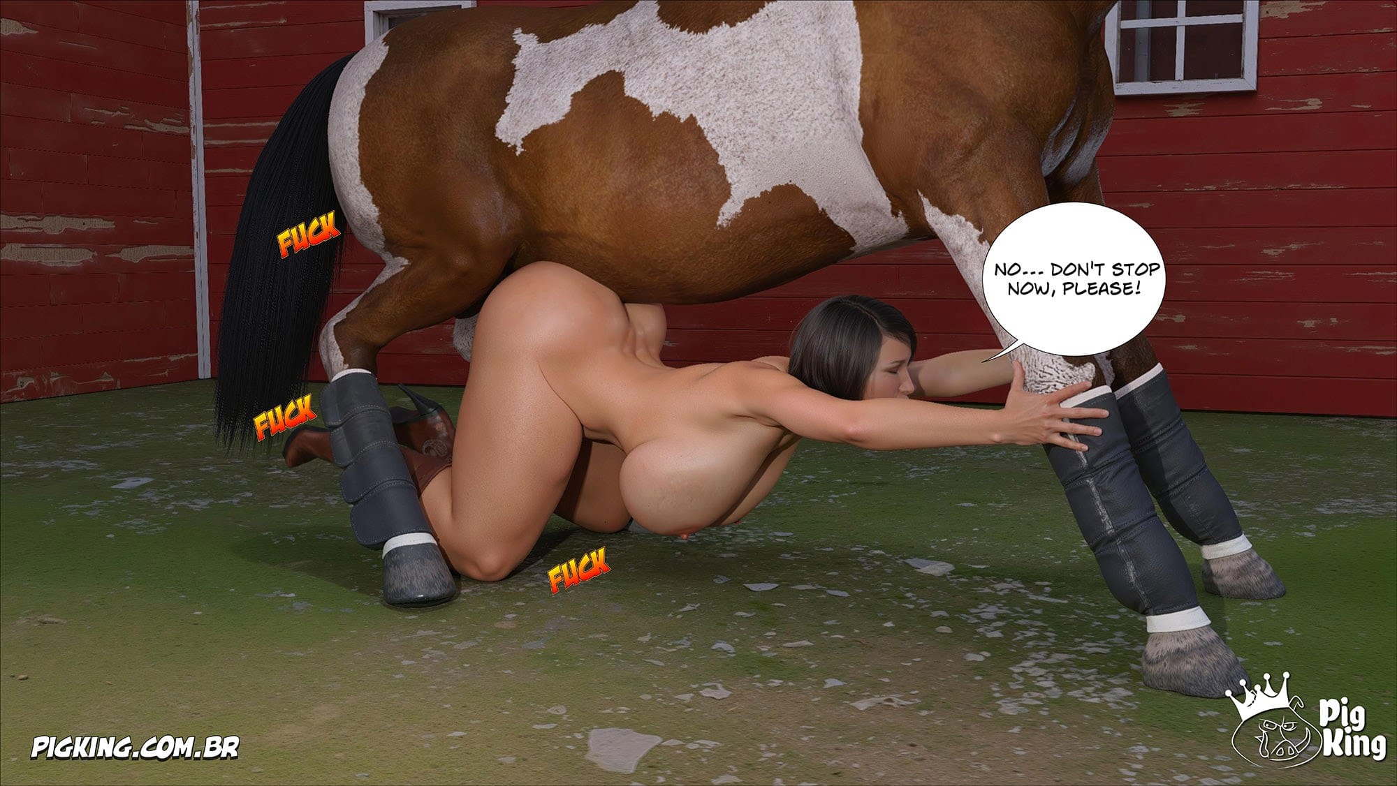 Foster Mother [CrazyDad3D] 57 . Foster Mother - [ZOO] Chapter 57 [CrazyDad3D] – page 52