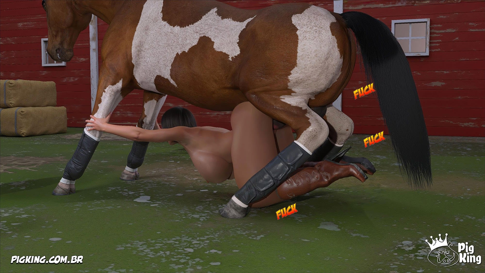 Foster Mother [CrazyDad3D] 57 . Foster Mother - [ZOO] Chapter 57 [CrazyDad3D] – page 53