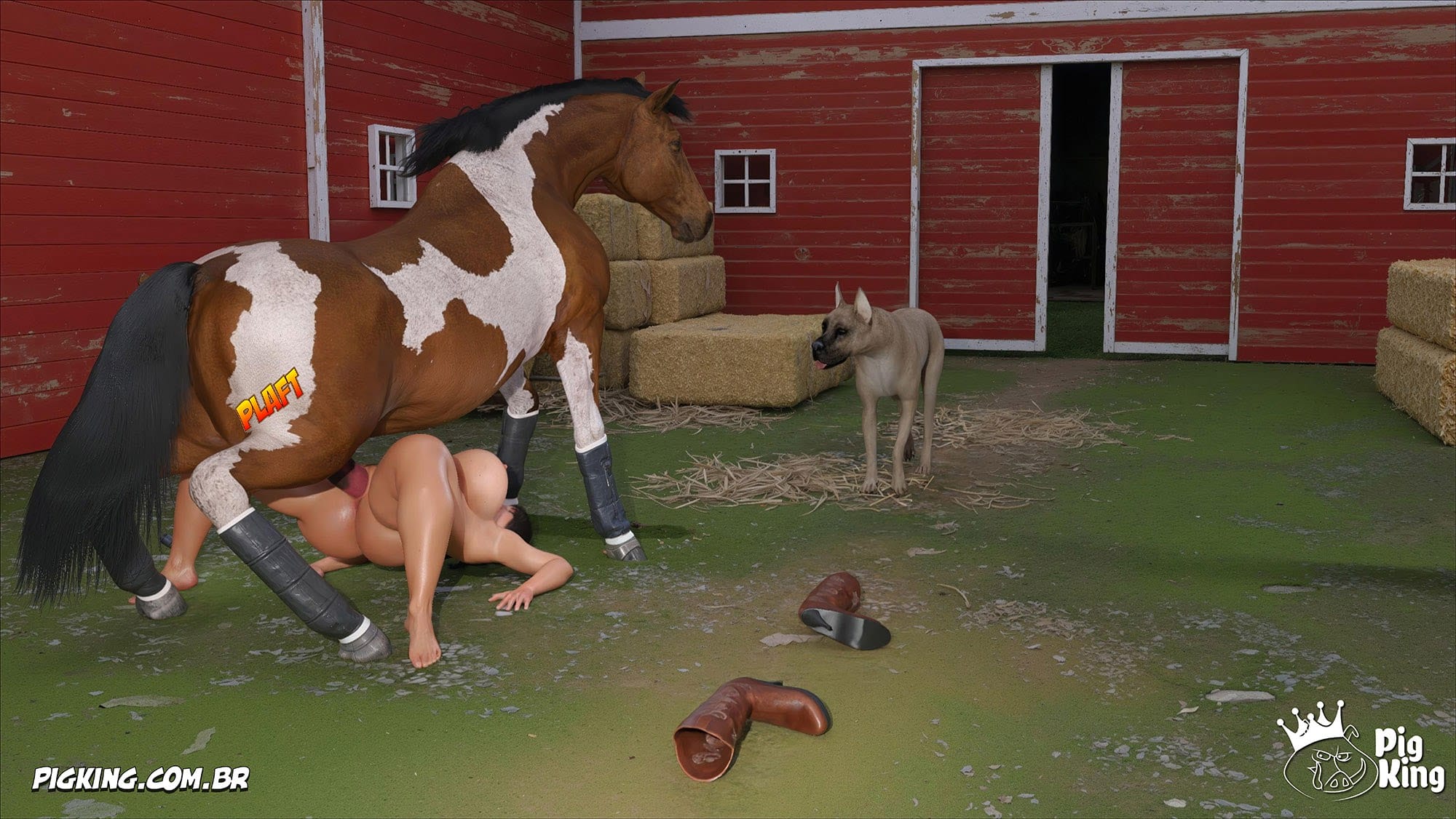 Foster Mother [CrazyDad3D] 57 . Foster Mother - [ZOO] Chapter 57 [CrazyDad3D] – page 69