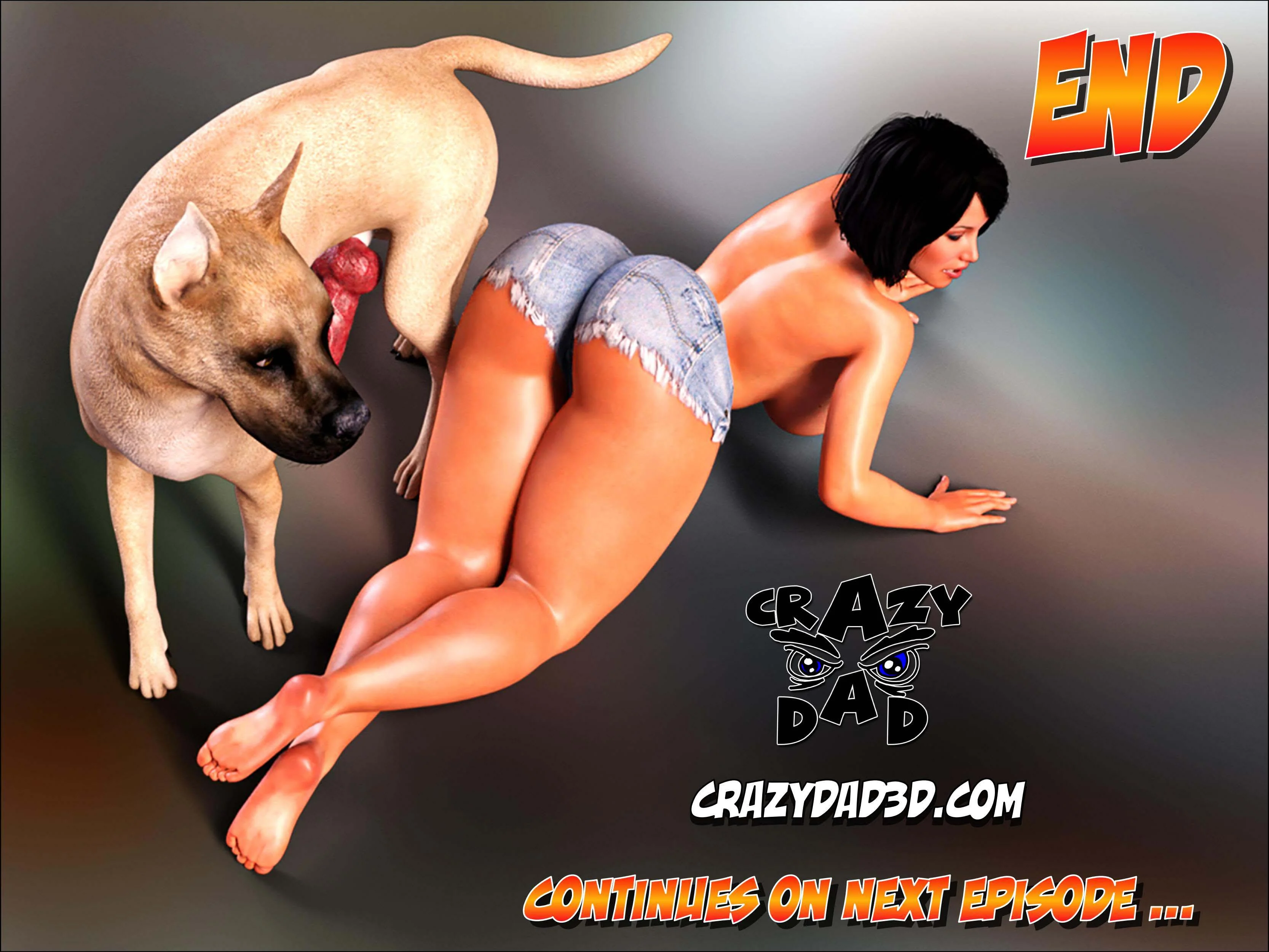 Foster Mother [CrazyDad3D] 23 . Foster Mother - Chapter 23 [CrazyDad3D] – page 74