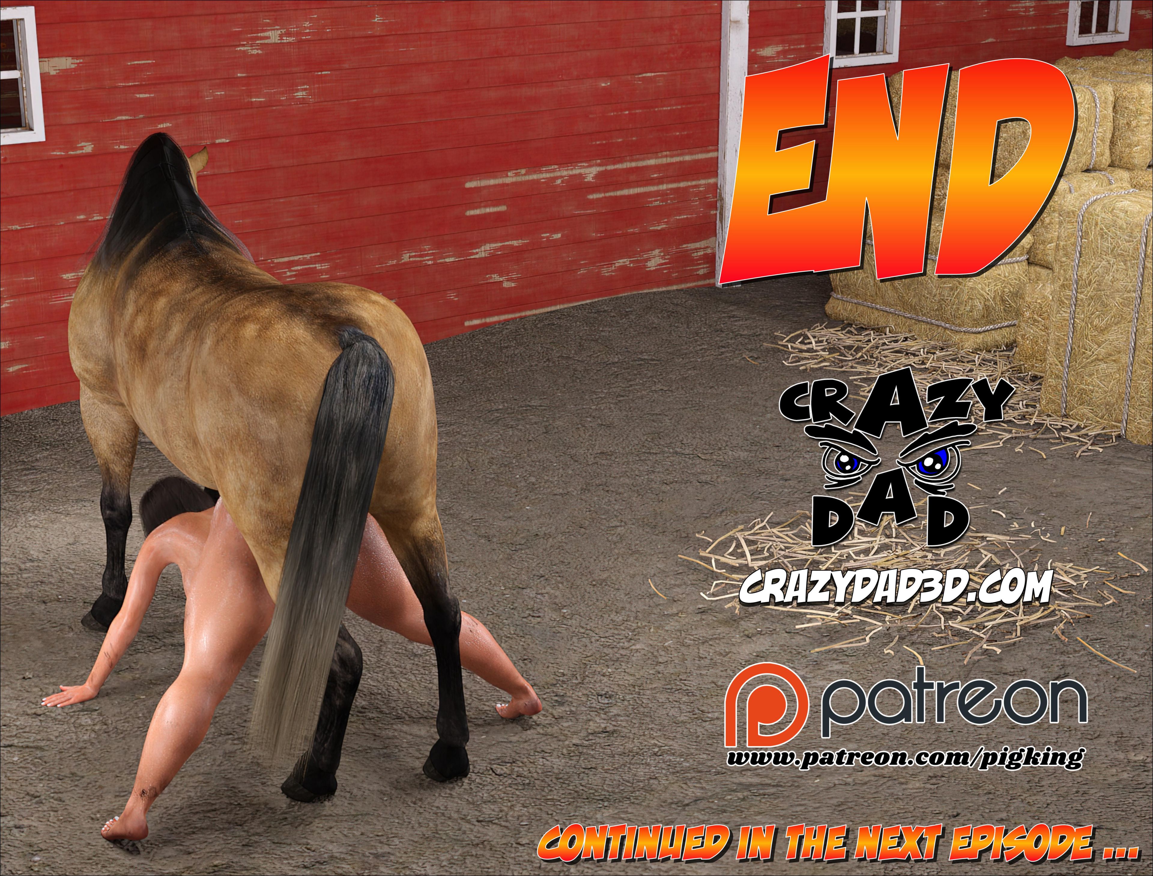 Foster Mother [CrazyDad3D] 38 . Foster Mother - [ZOO] Chapter 38 [CrazyDad3D] – page 102