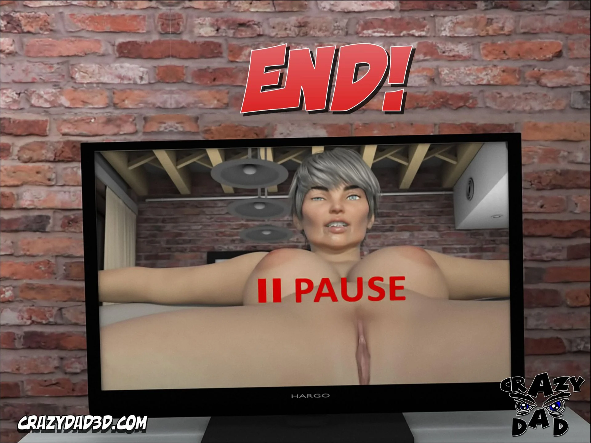 Foster Mother [CrazyDad3D] 8 . Foster Mother - Chapter 8 [CrazyDad3D] – page 89