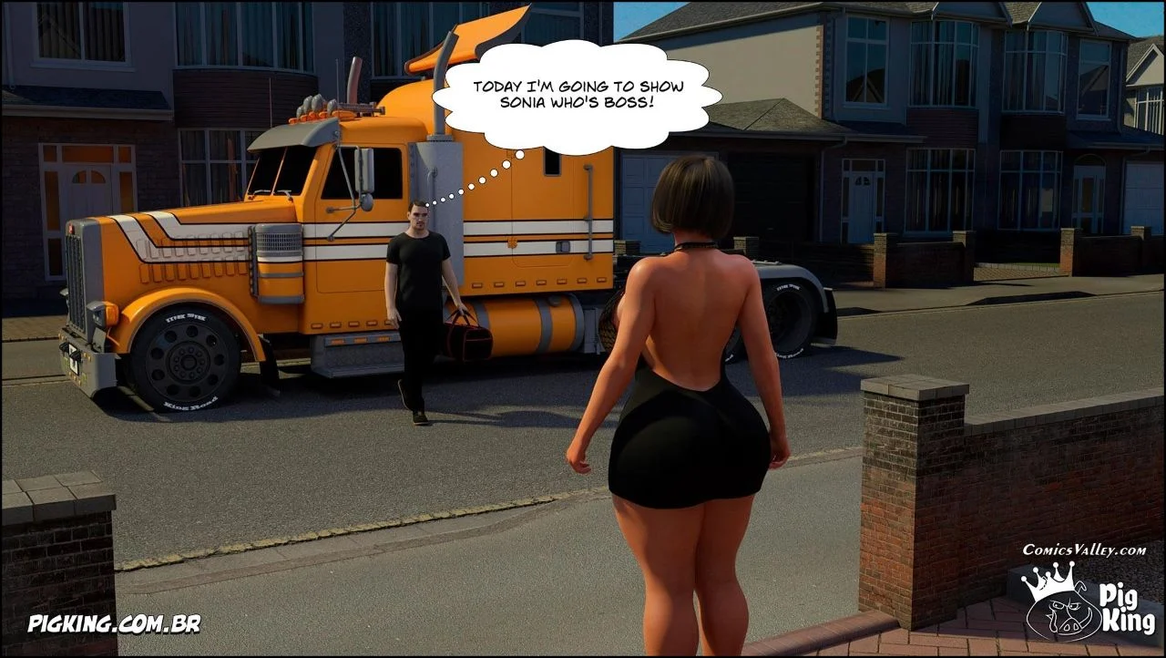 Foster Mother [CrazyDad3D] 49 . Foster Mother - LQ - Chapter 49 [CrazyDad3D] – page 12