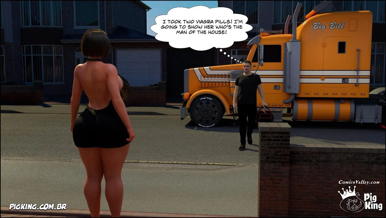 Foster Mother [CrazyDad3D] 49 . Foster Mother - LQ - Chapter 49 [CrazyDad3D] – page 13