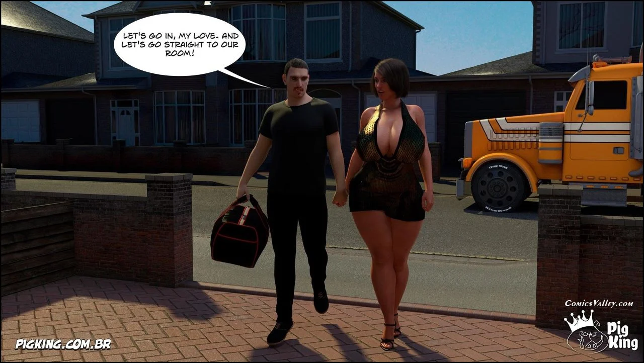 Foster Mother [CrazyDad3D] 49 . Foster Mother - LQ - Chapter 49 [CrazyDad3D] – page 17
