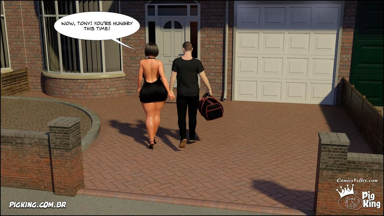 Foster Mother [CrazyDad3D] 49 . Foster Mother - LQ - Chapter 49 [CrazyDad3D] – page 18