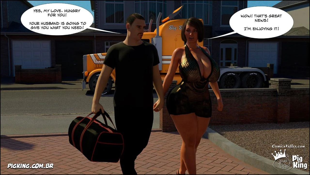 Foster Mother [CrazyDad3D] 49 . Foster Mother - LQ - Chapter 49 [CrazyDad3D] – page 19