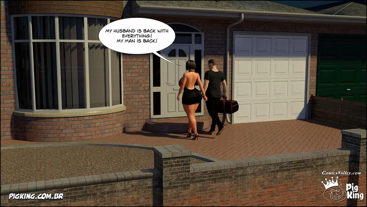 Foster Mother [CrazyDad3D] 49 . Foster Mother - LQ - Chapter 49 [CrazyDad3D] – page 20