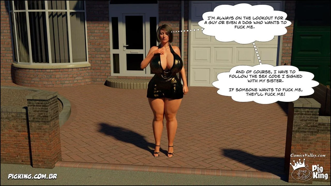 Foster Mother [CrazyDad3D] 49 . Foster Mother - LQ - Chapter 49 [CrazyDad3D] – page 6