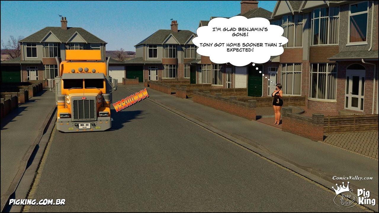 Foster Mother [CrazyDad3D] 49 . Foster Mother - LQ - Chapter 49 [CrazyDad3D] – page 9