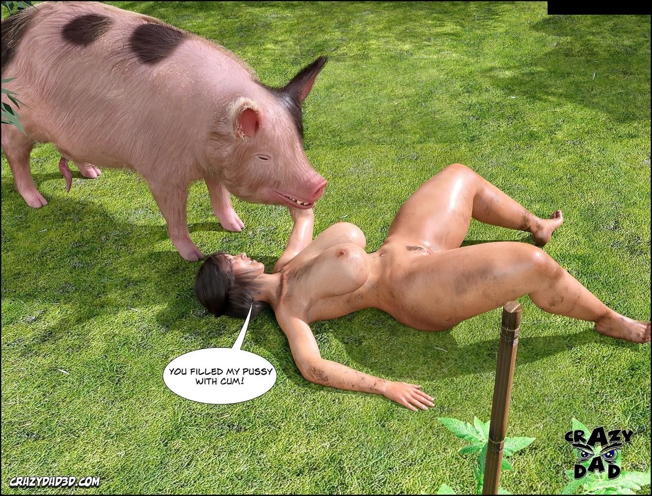 Foster Mother [CrazyDad3D] 32 . Foster Mother - LQ - Chapter 32 [CrazyDad3D] – page 15