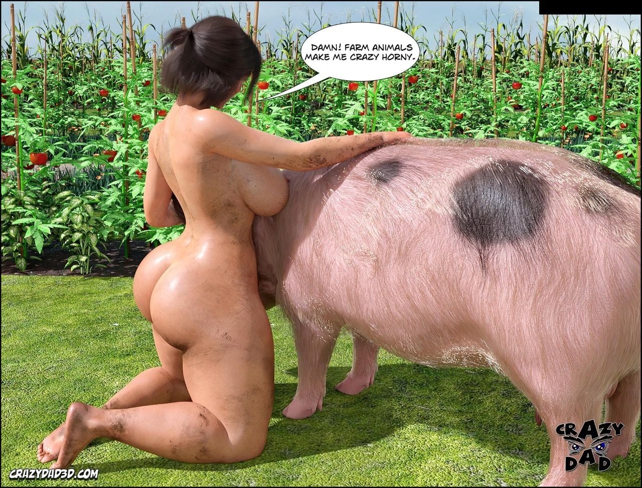 Foster Mother [CrazyDad3D] 32 . Foster Mother - LQ - Chapter 32 [CrazyDad3D] – page 19