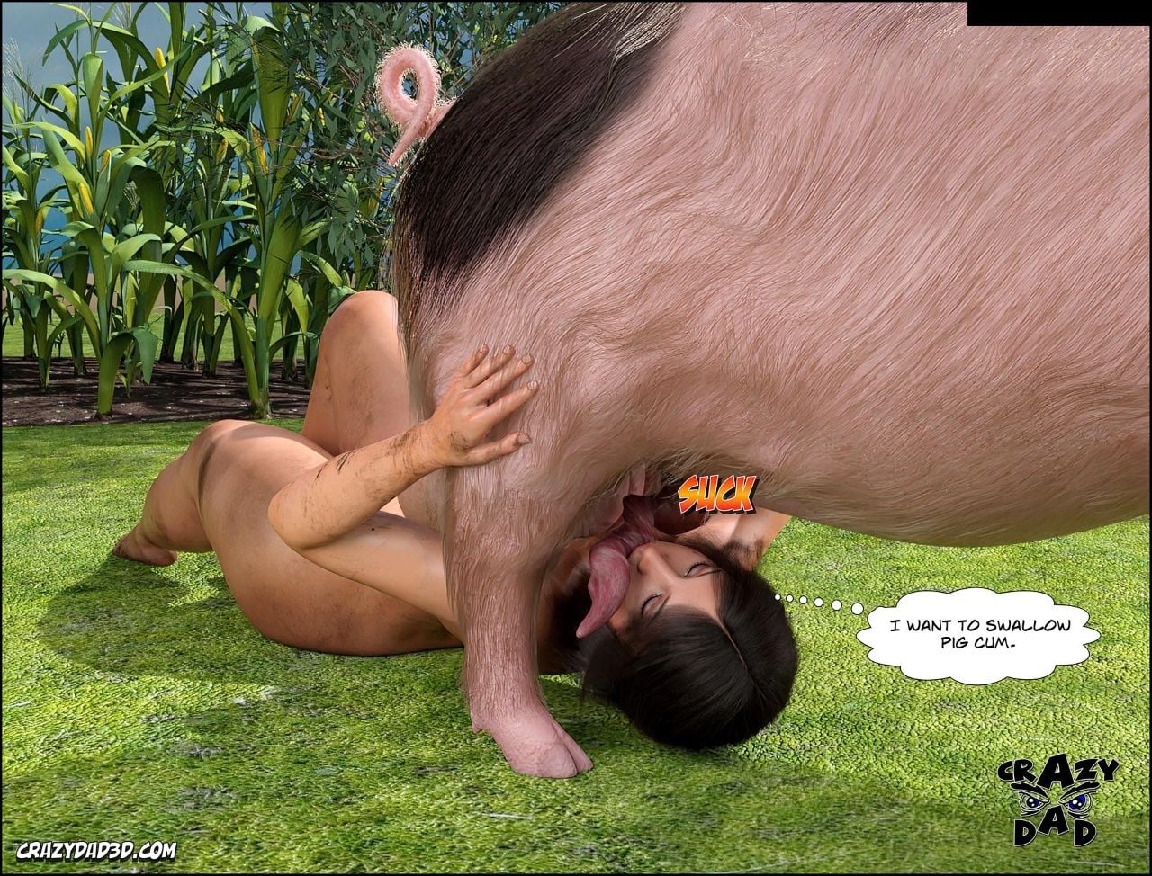 Foster Mother [CrazyDad3D] 32 . Foster Mother - LQ - Chapter 32 [CrazyDad3D] – page 36