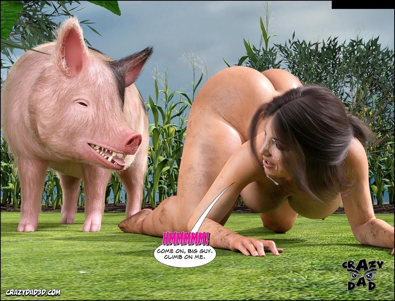 Foster Mother [CrazyDad3D] 32 . Foster Mother - LQ - Chapter 32 [CrazyDad3D] – page 56