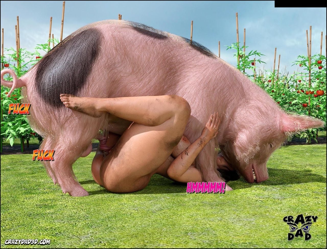 Foster Mother [CrazyDad3D] 32 . Foster Mother - LQ - Chapter 32 [CrazyDad3D] – page 6