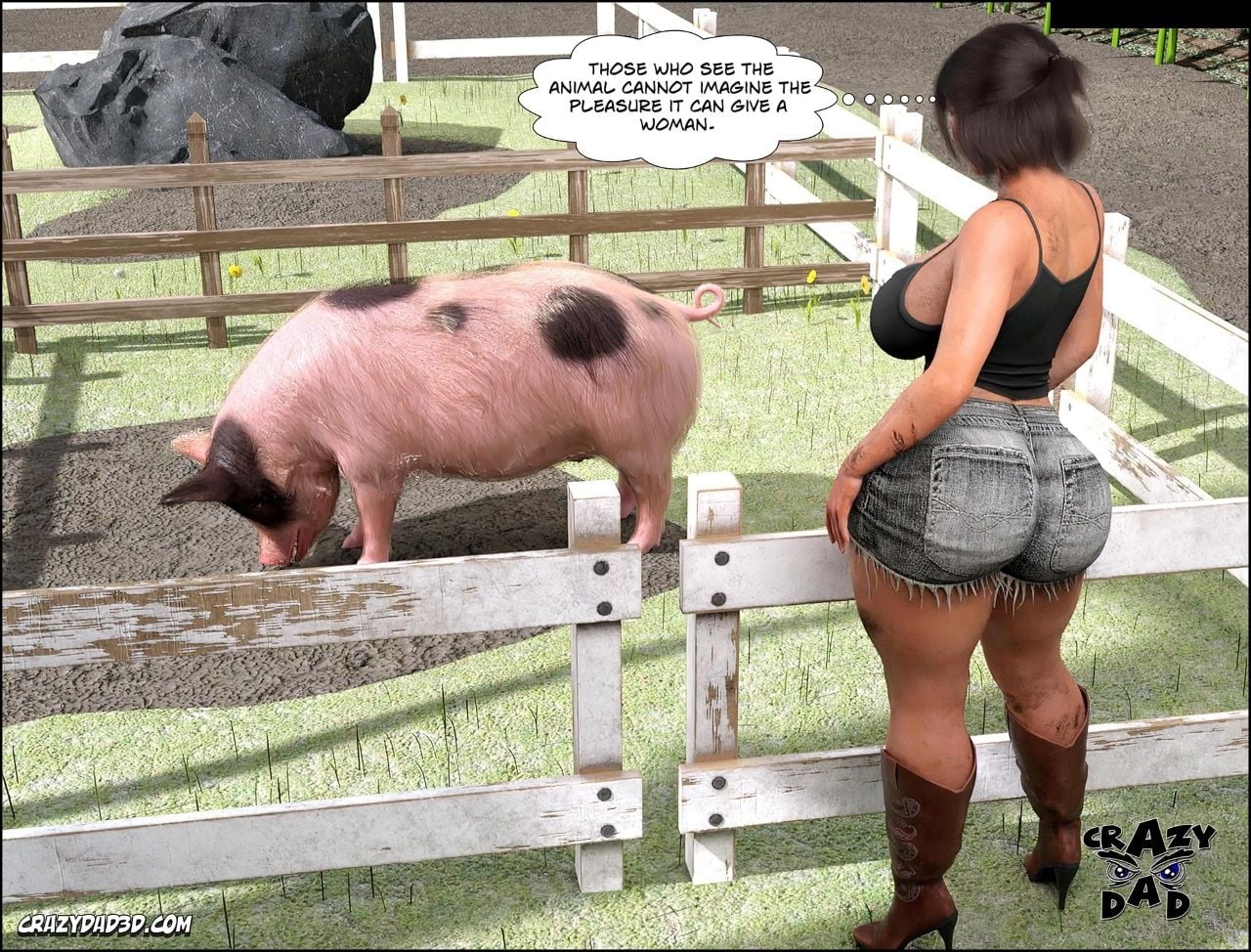 Foster Mother [CrazyDad3D] 32 . Foster Mother - LQ - Chapter 32 [CrazyDad3D] – page 78