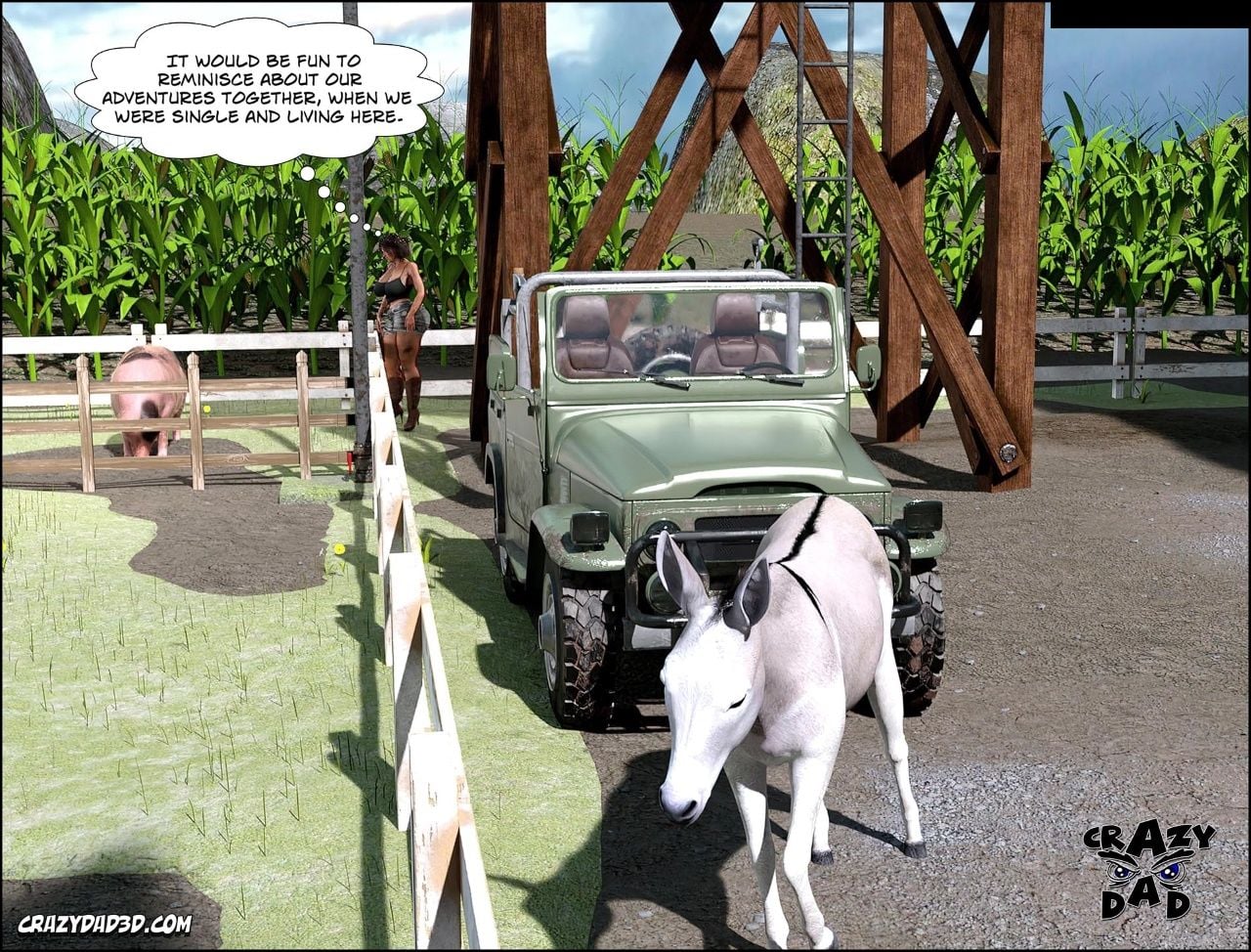 Foster Mother [CrazyDad3D] 32 . Foster Mother - LQ - Chapter 32 [CrazyDad3D] – page 81