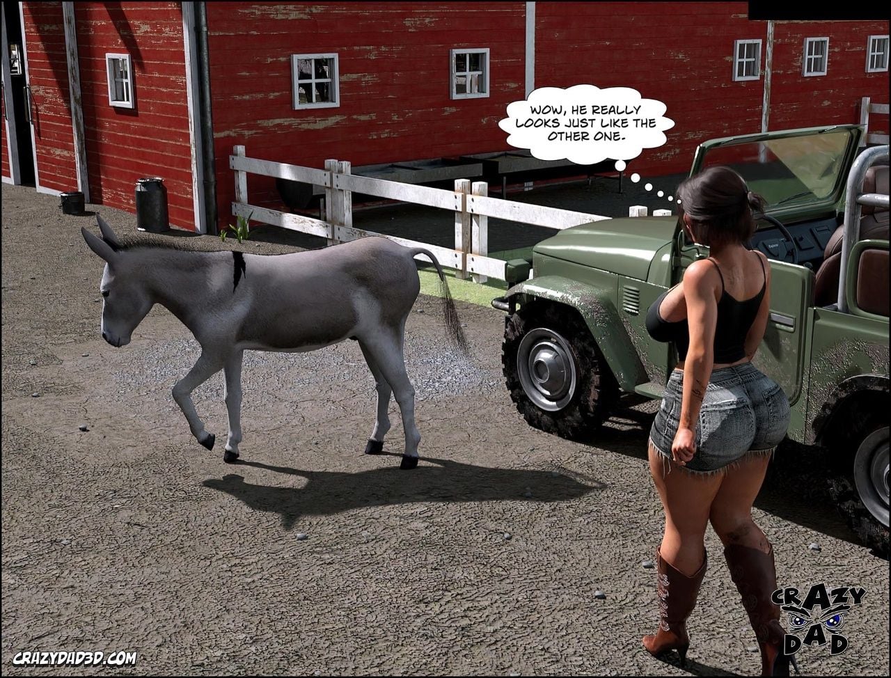 Foster Mother [CrazyDad3D] 32 . Foster Mother - LQ - Chapter 32 [CrazyDad3D] – page 84