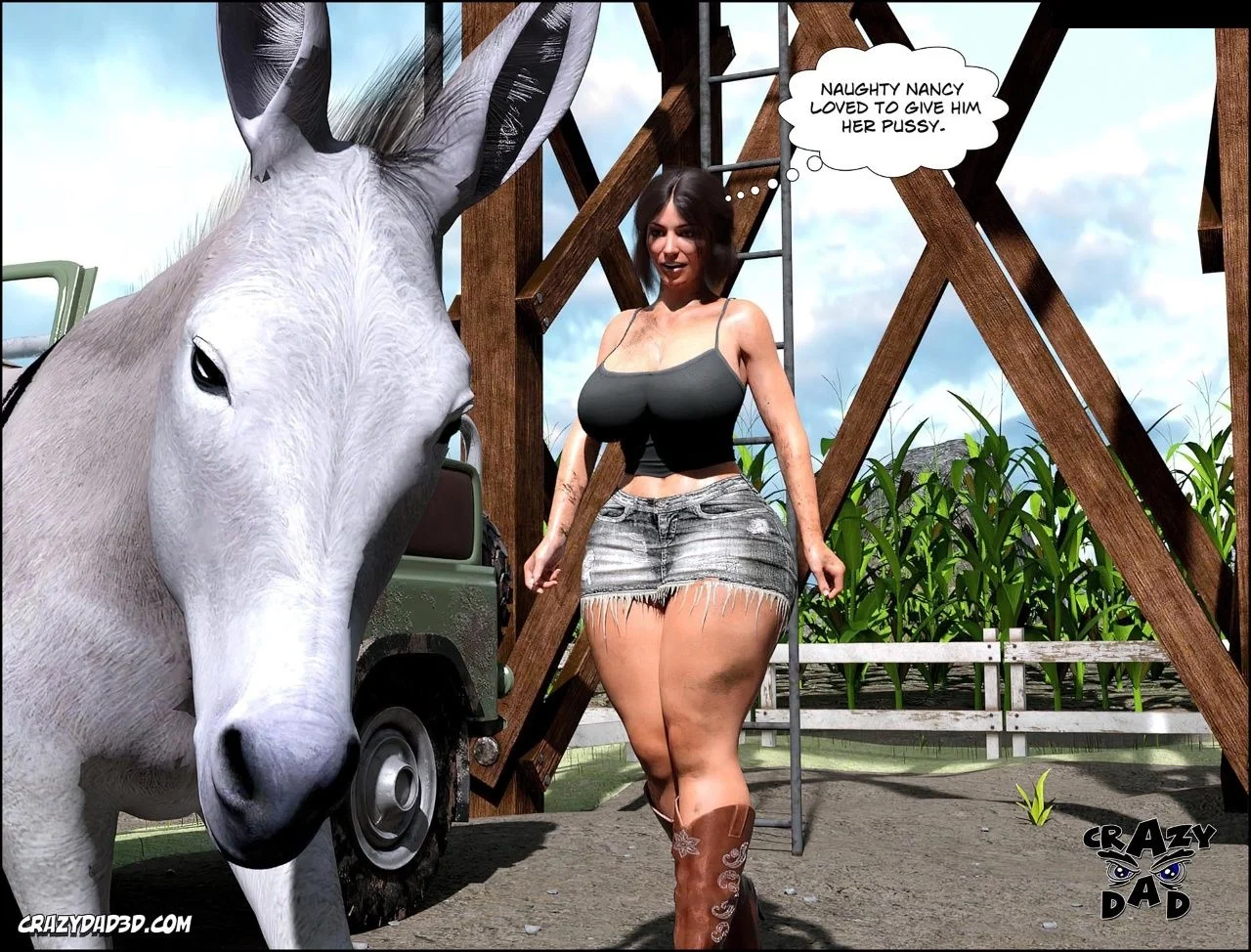 Foster Mother [CrazyDad3D] 32 . Foster Mother - LQ - Chapter 32 [CrazyDad3D] – page 86