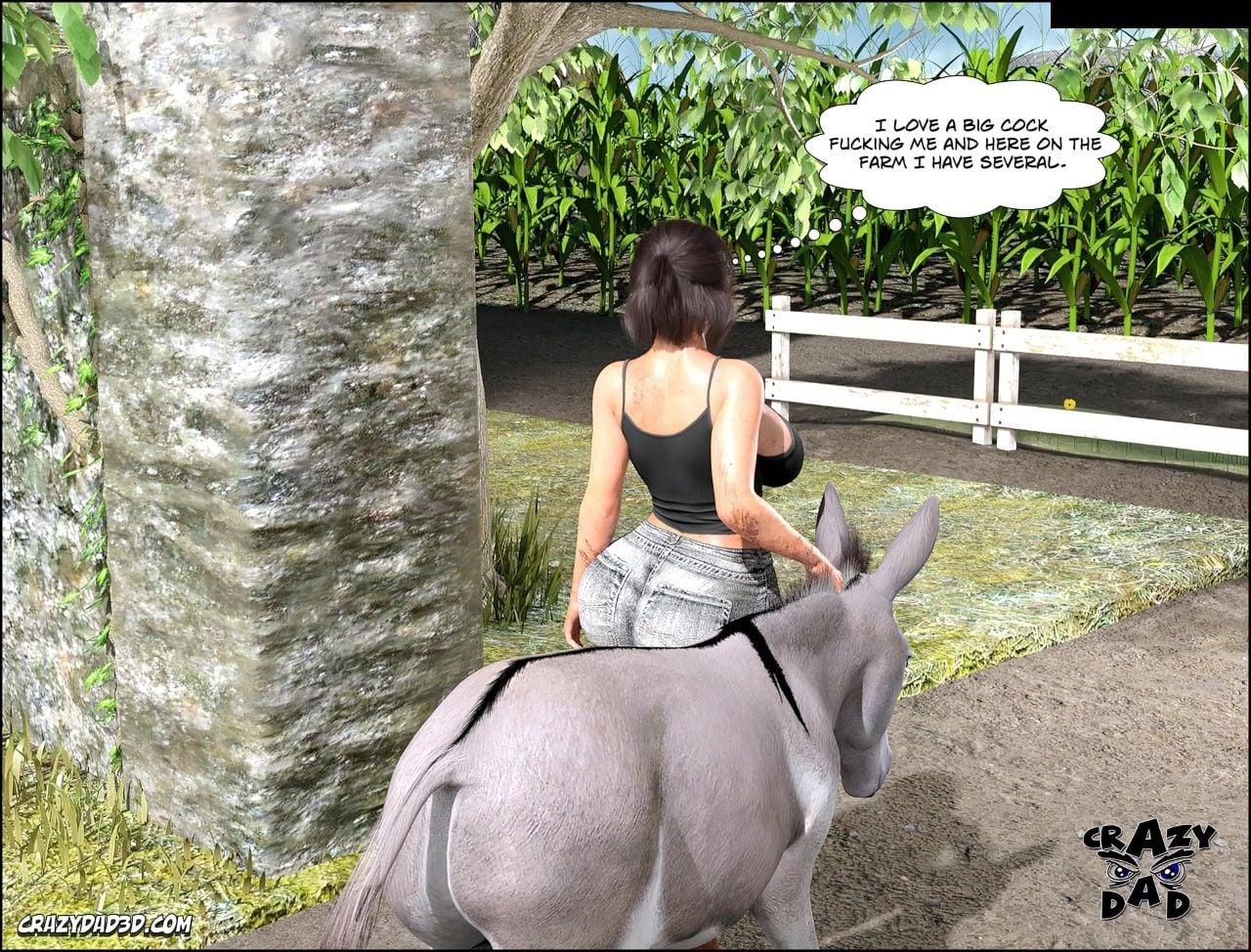Foster Mother [CrazyDad3D] 32 . Foster Mother - LQ - Chapter 32 [CrazyDad3D] – page 96